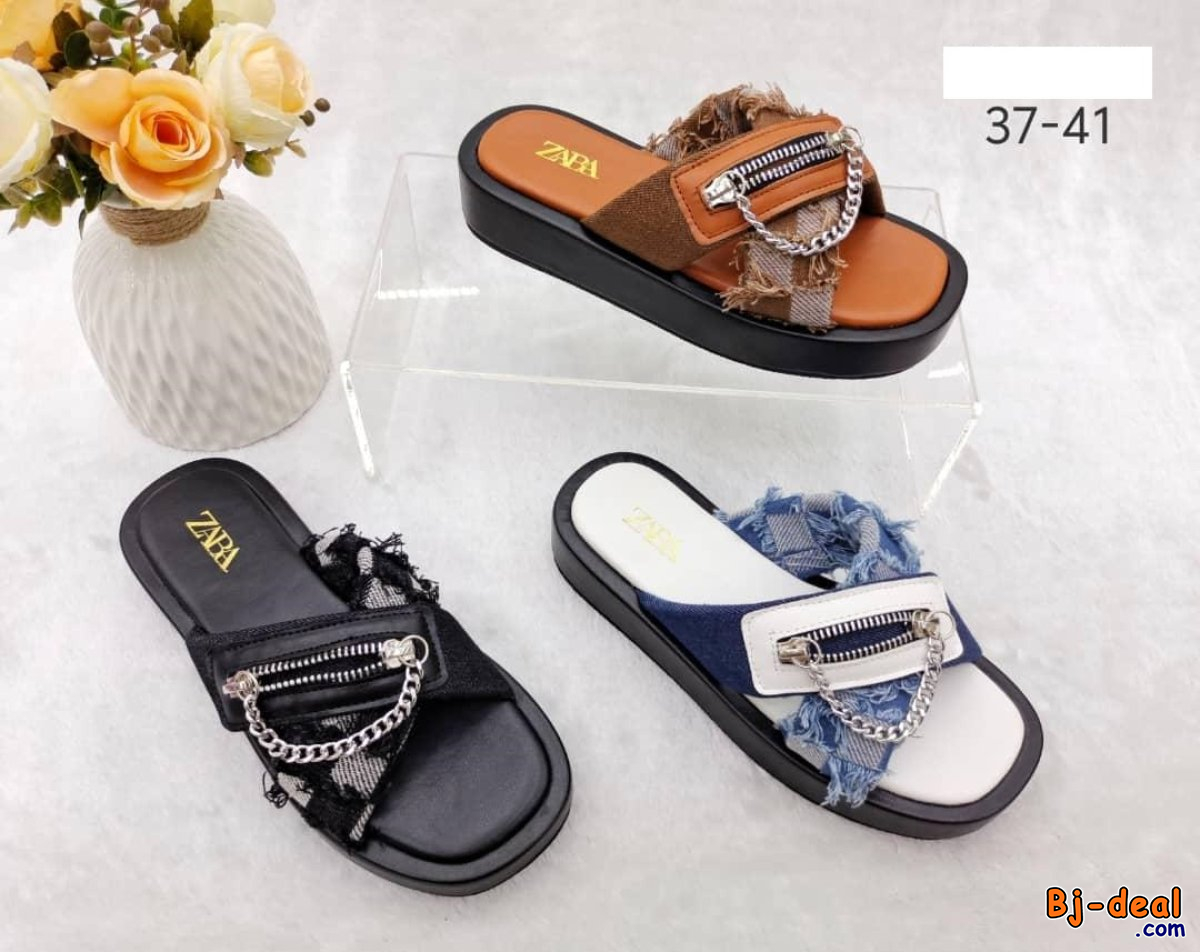 Image principale de Babouche Zara de la qualité supérieure