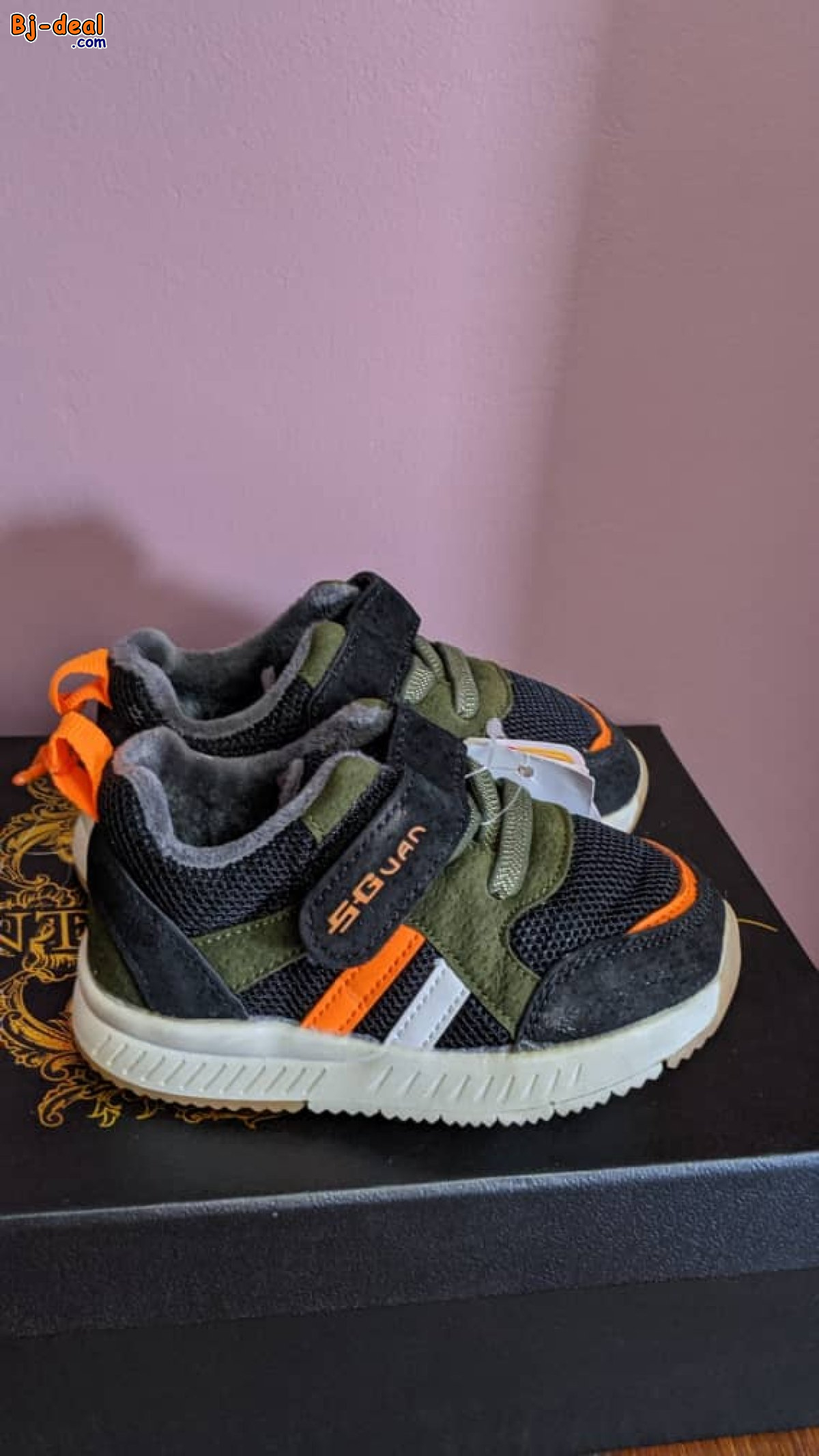 Image principale de Bonne qualité de chaussures