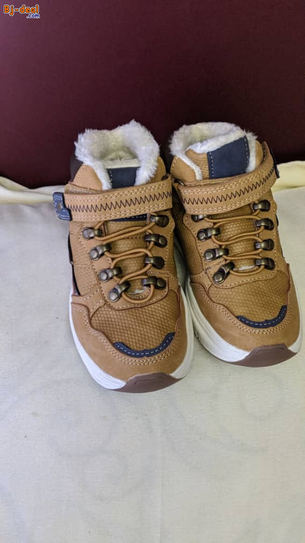 Image principale de Chaussures enfants tout les modèles