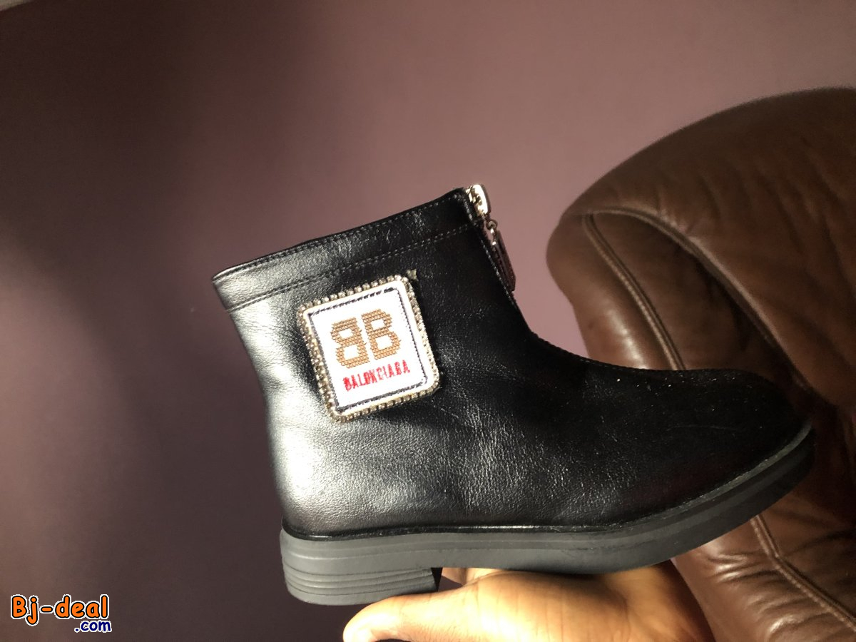 Image principale de Chaussures de qualité pour vos enfants