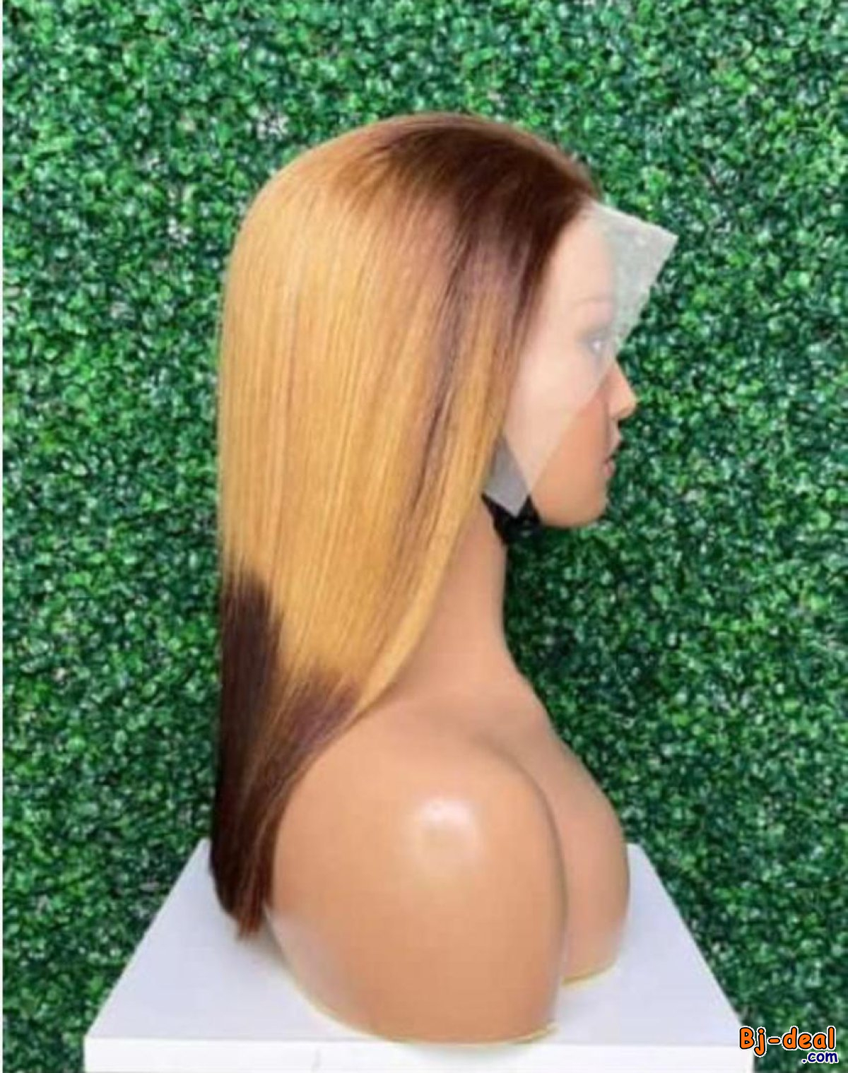 Image principale de Cheveux naturel purs de bonne qualité