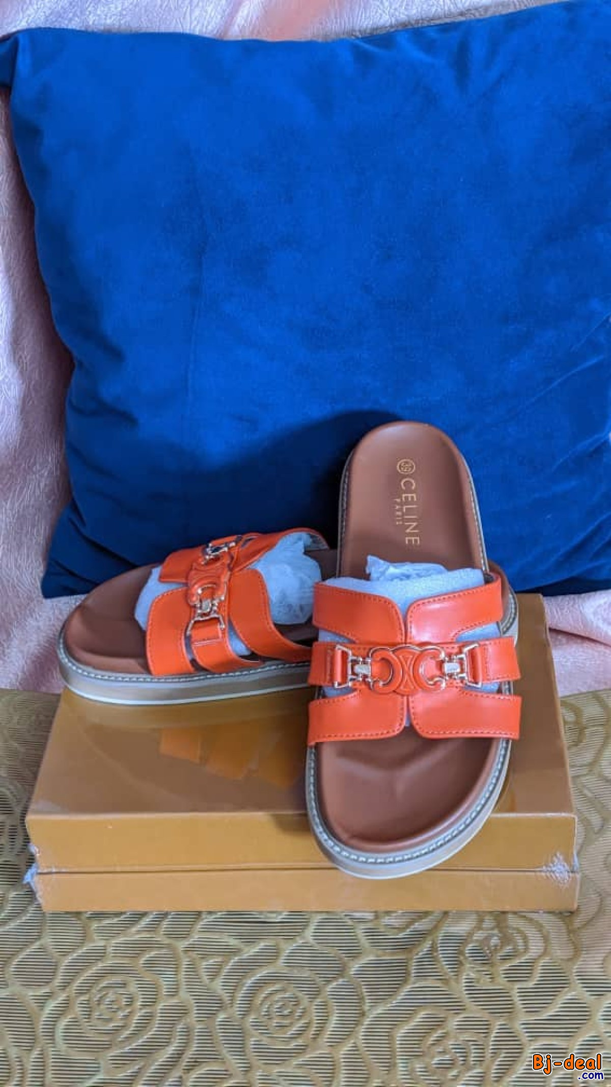 Image principale de Babouche Céline de luxe