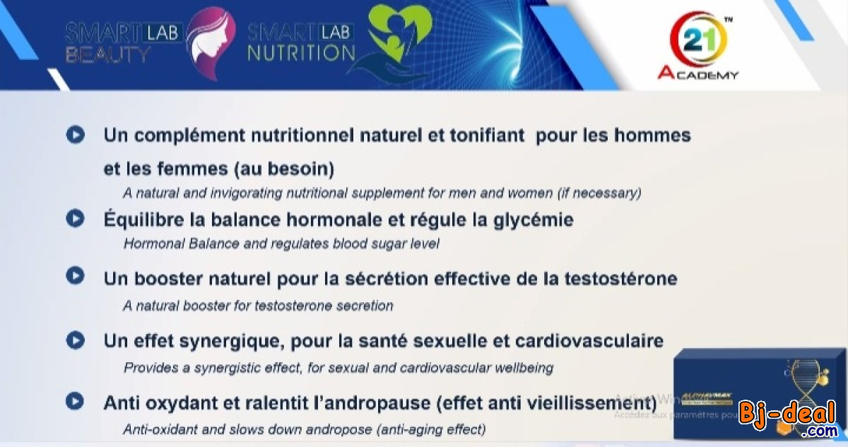 Main image of &amp;#039;..ALPHAVMAX BOISSON NATURELLE POUR LES HOMMES