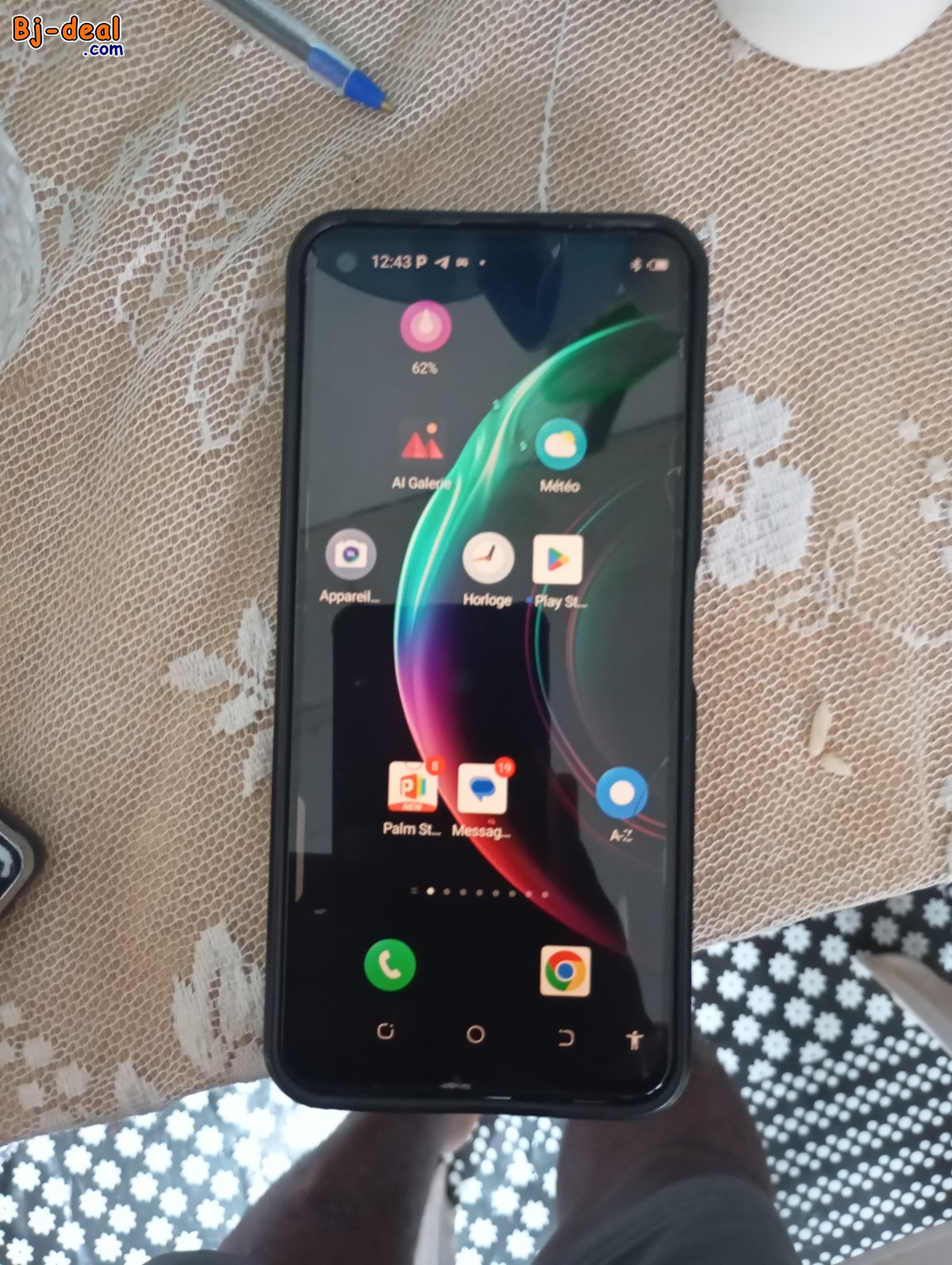 Main image of JE VEND MON TECHNO CAMON 15 DANS LA VILLE DE YAOUNDÉ