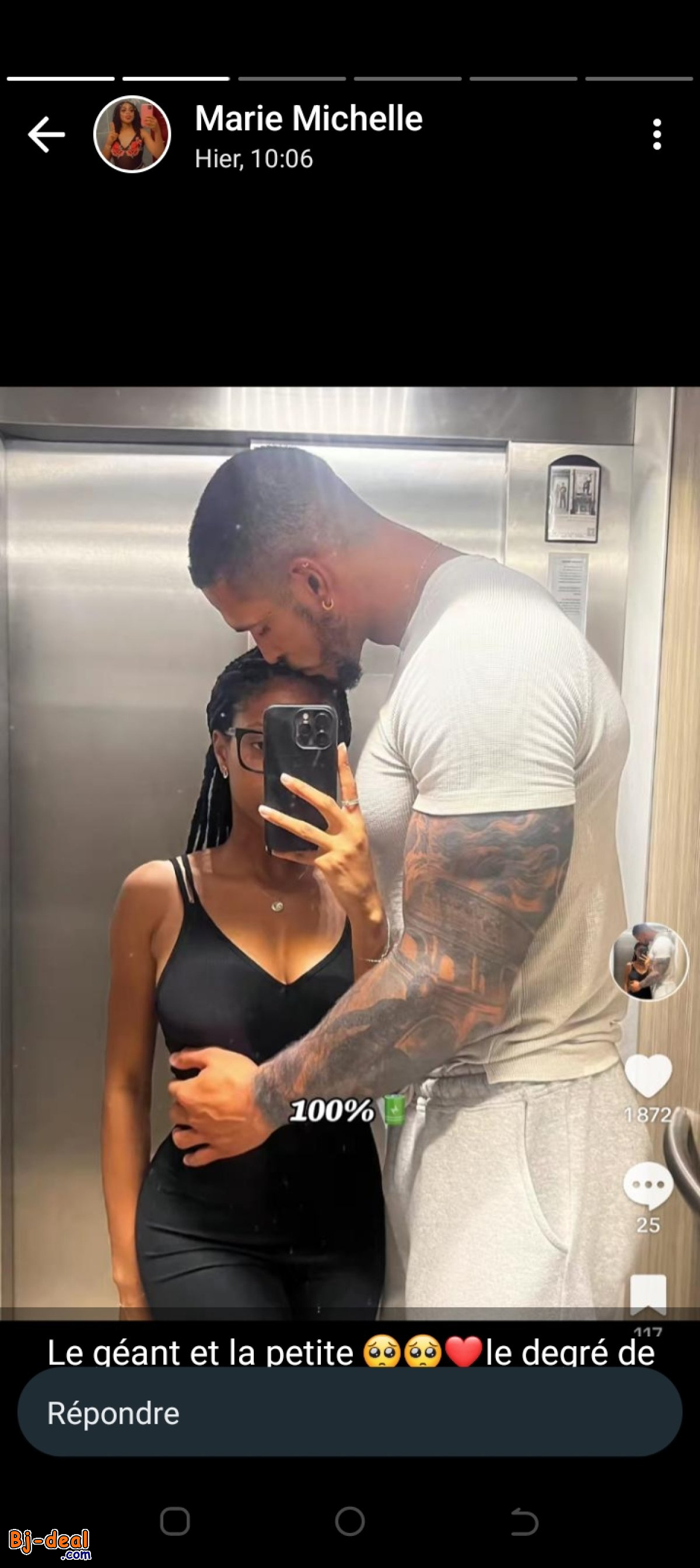 Main image of Couple Recherche jeune couple