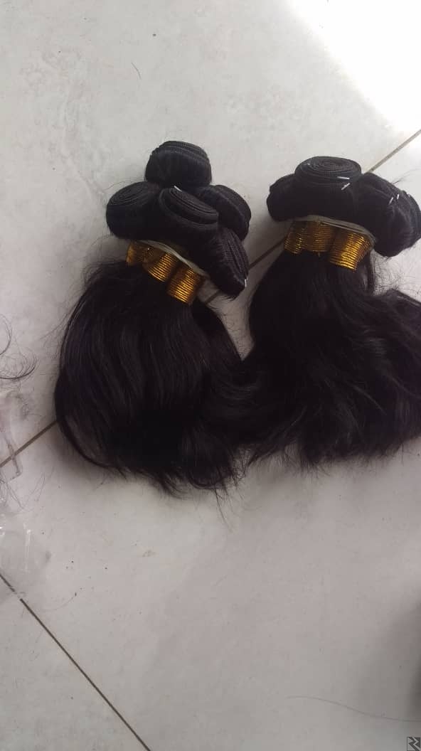 Image principale de Cheveux naturels