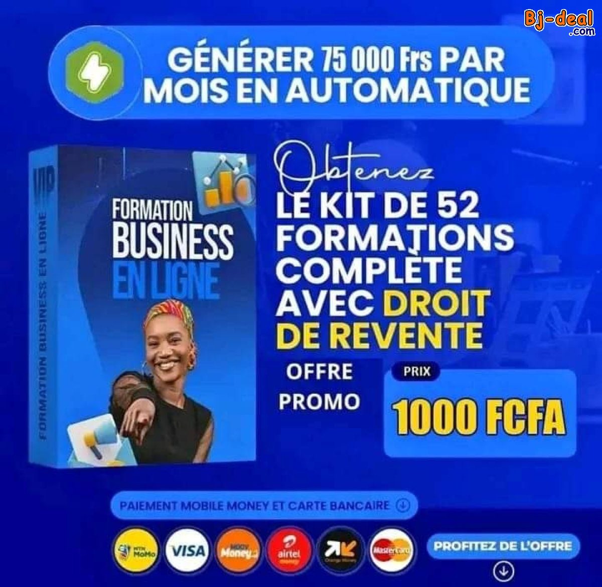 Main image of Les formations qu&amp;#039;il vous faut