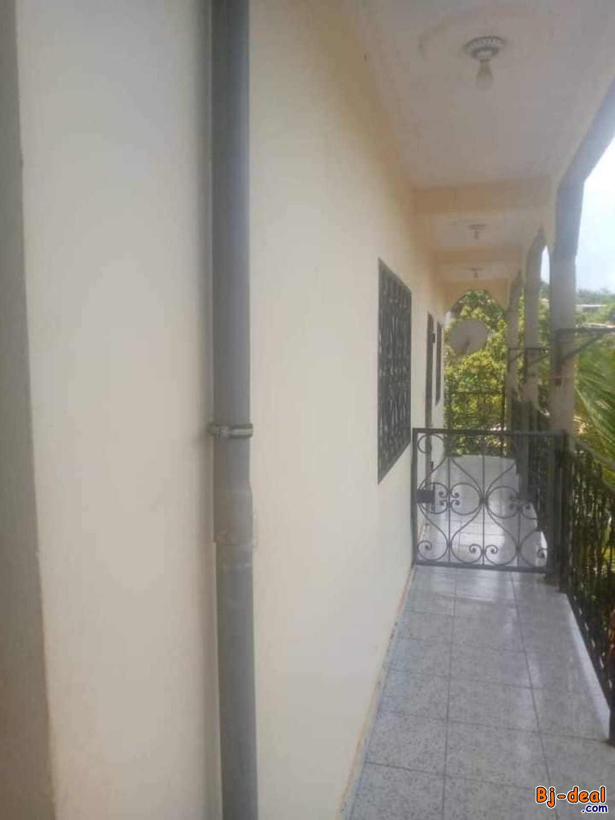 Image principale de Appartement avec parking à Emana