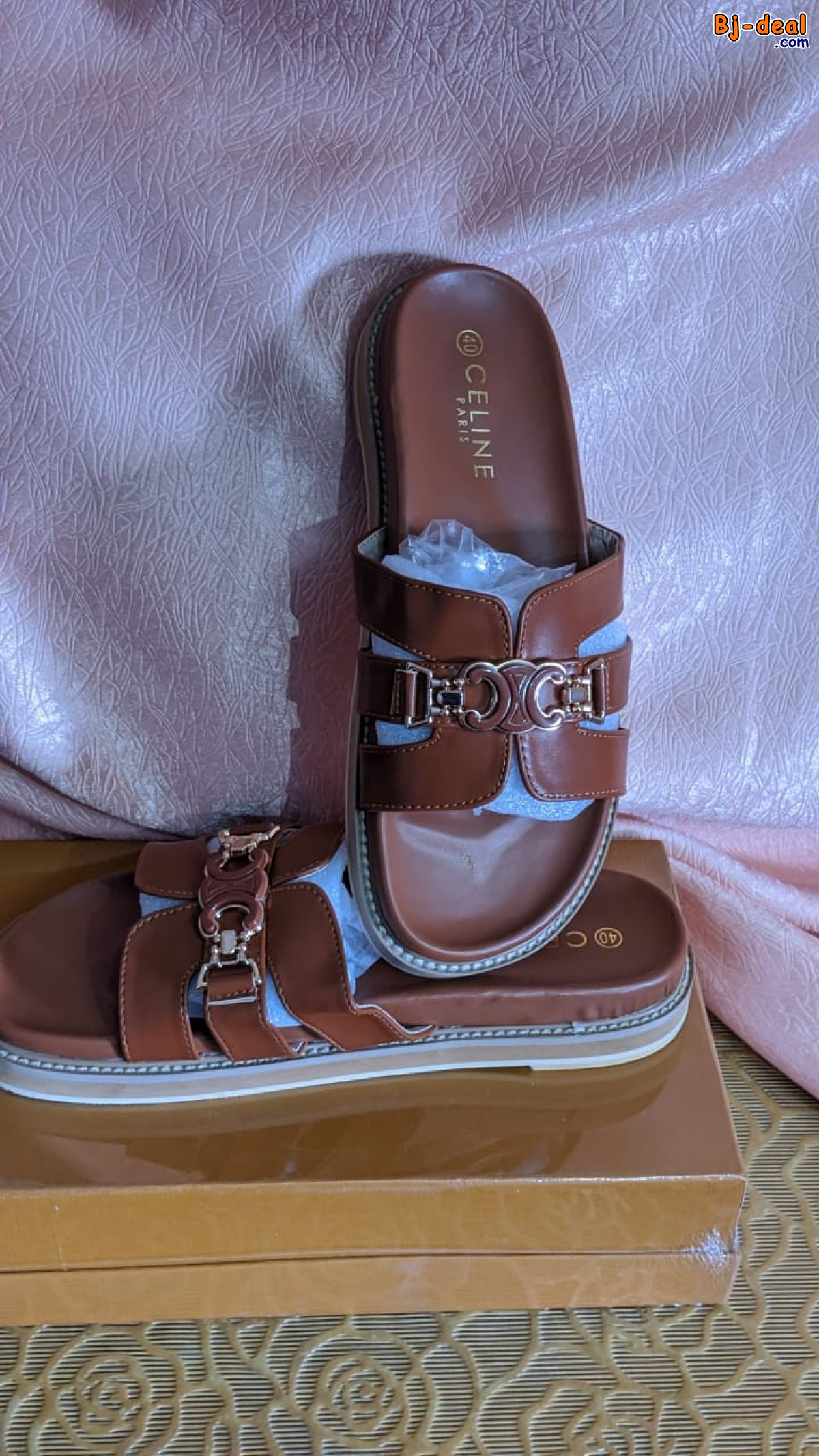 Image principale de CELINE LUXURY SLIPPER&amp;#039;S