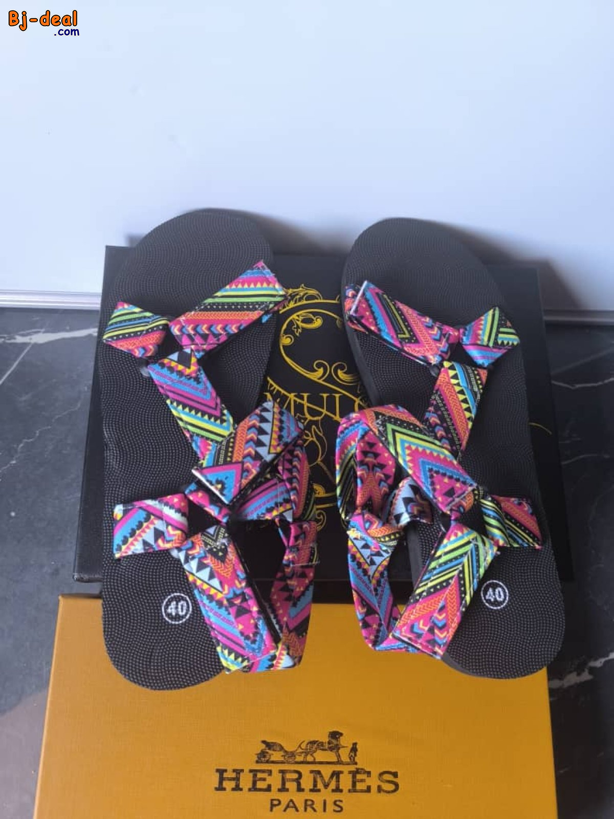 Image principale de LUXURY SANDALS FOR WOMEN