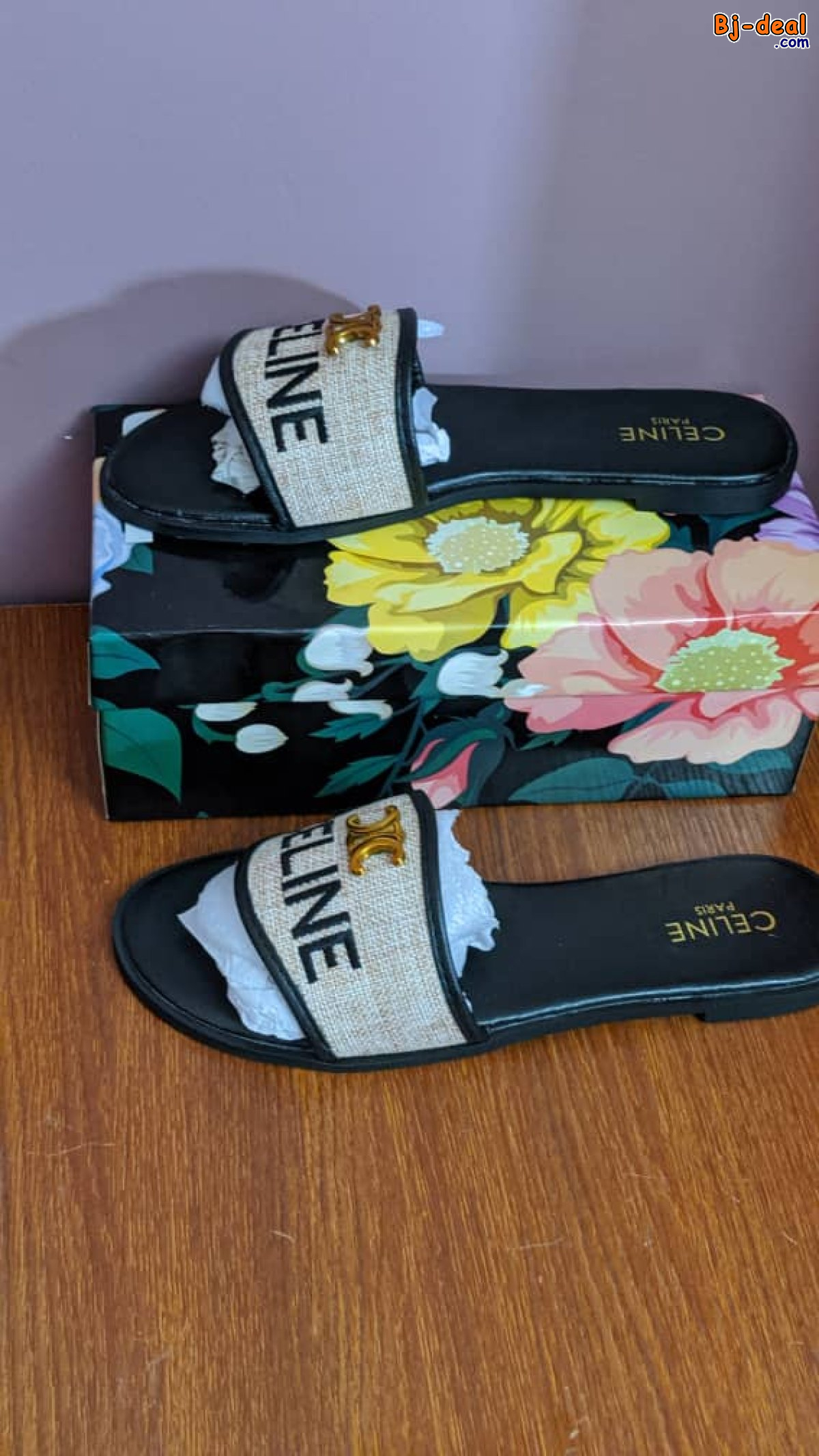 Image principale de CELINE LUXURY SLIPPER&amp;#039;S