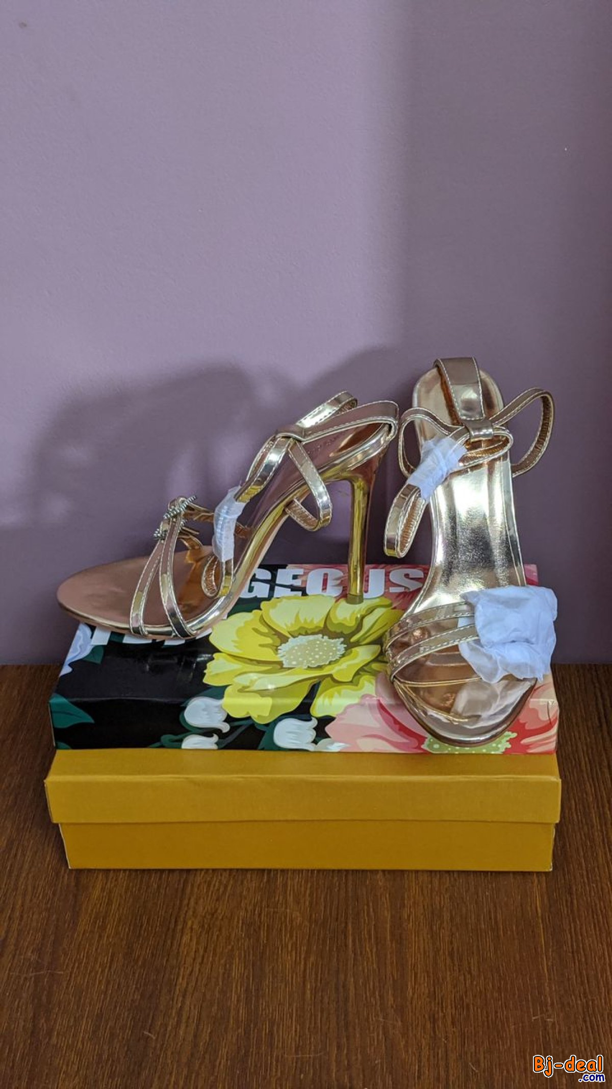 Image principale de Gorgeous feet heels for women