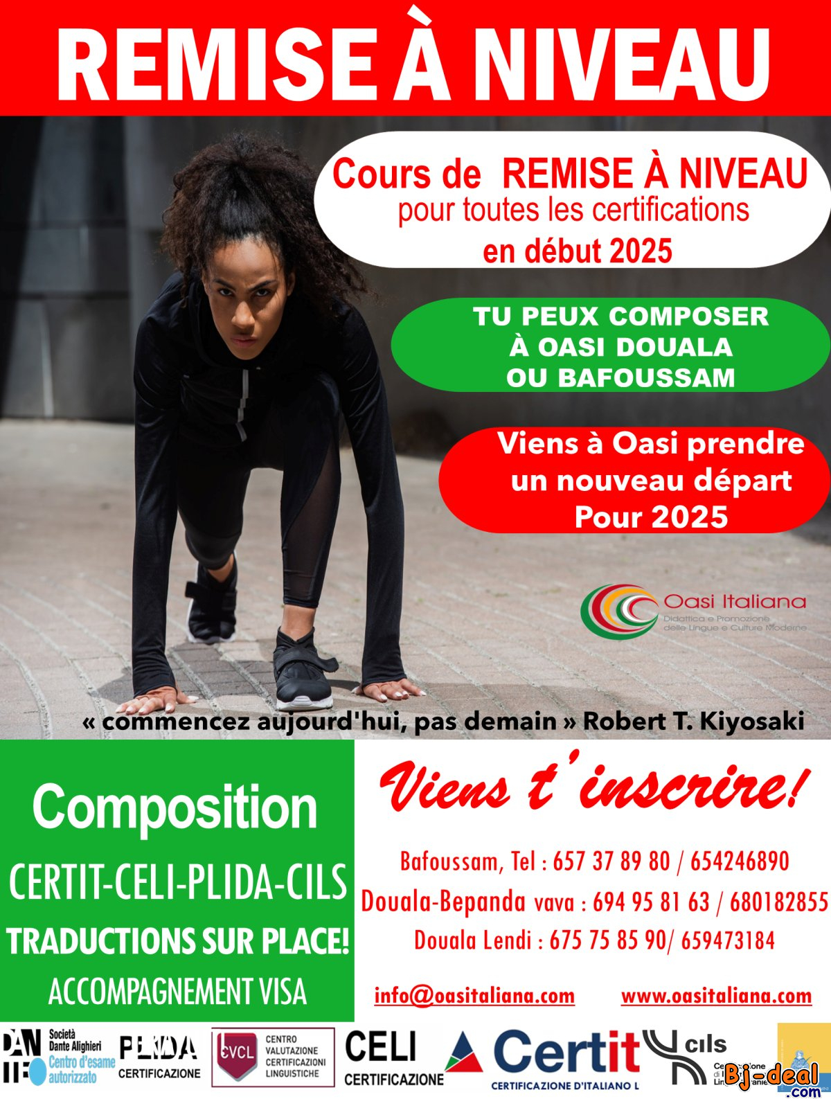 Image principale de RECOMPOSITION EXAMEN DEBUT MARS