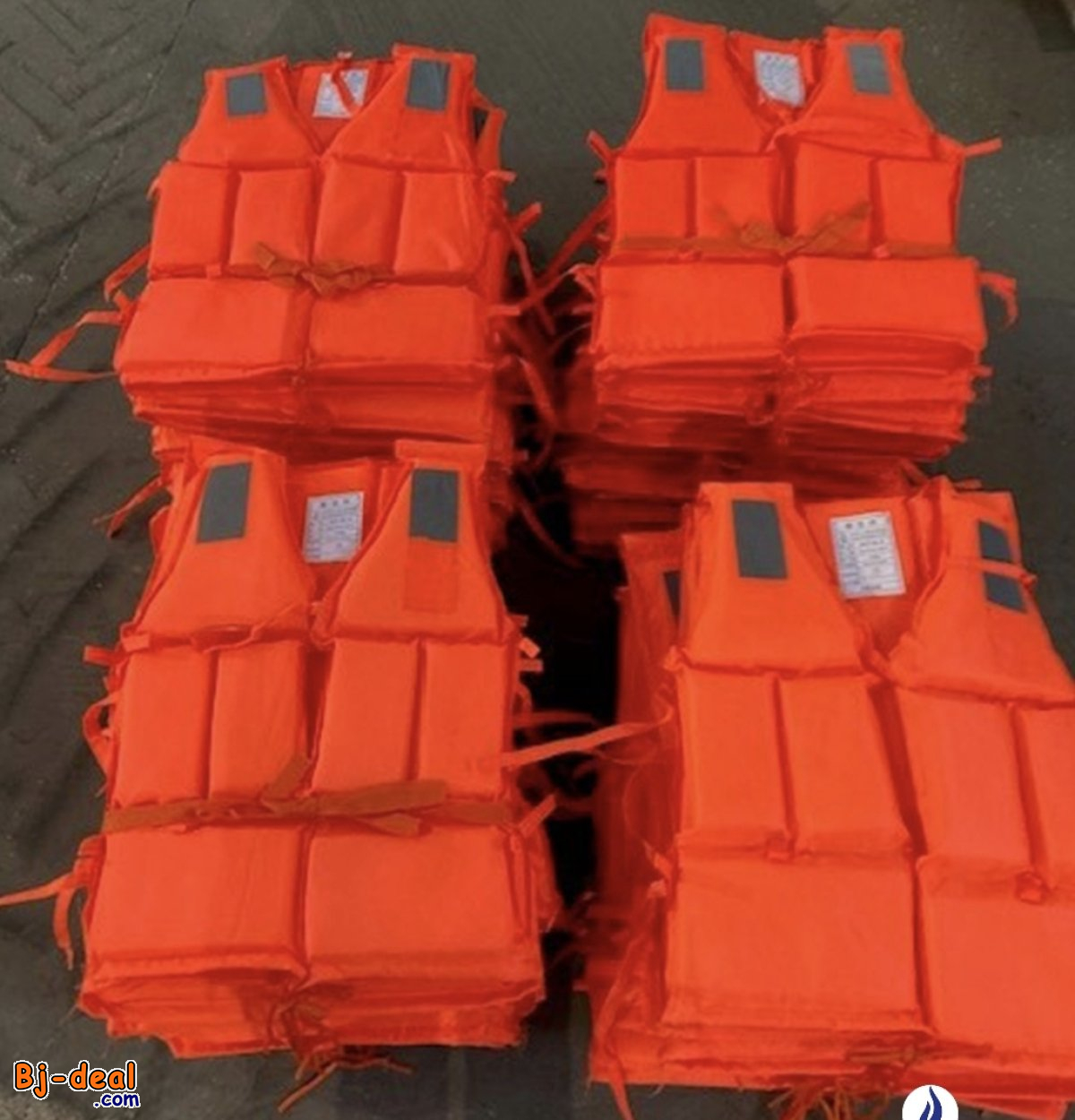 Image principale de Gilet de sauvetage - life jacket