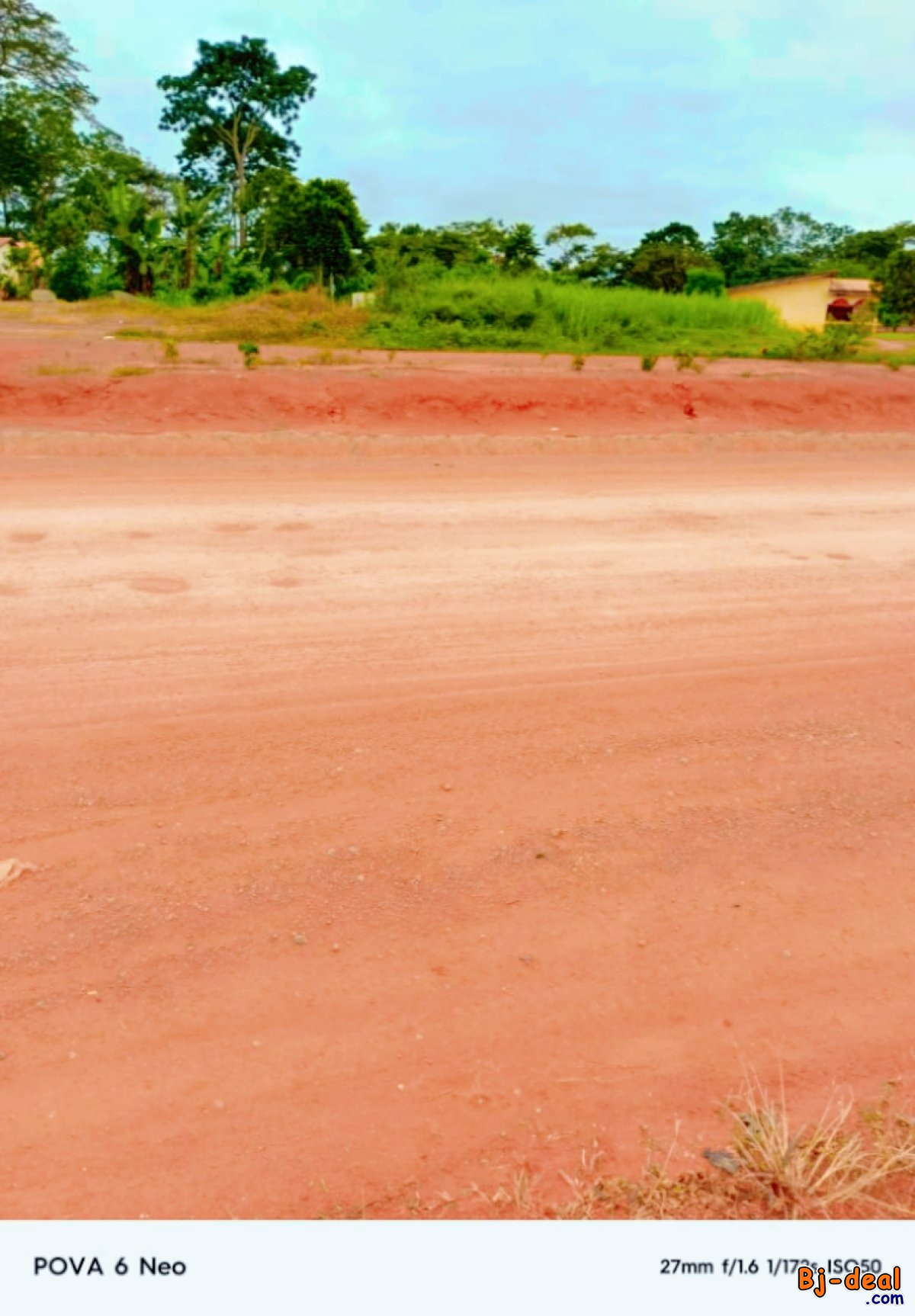 Main image of Liquidation de terrain à FEGMIMBANG