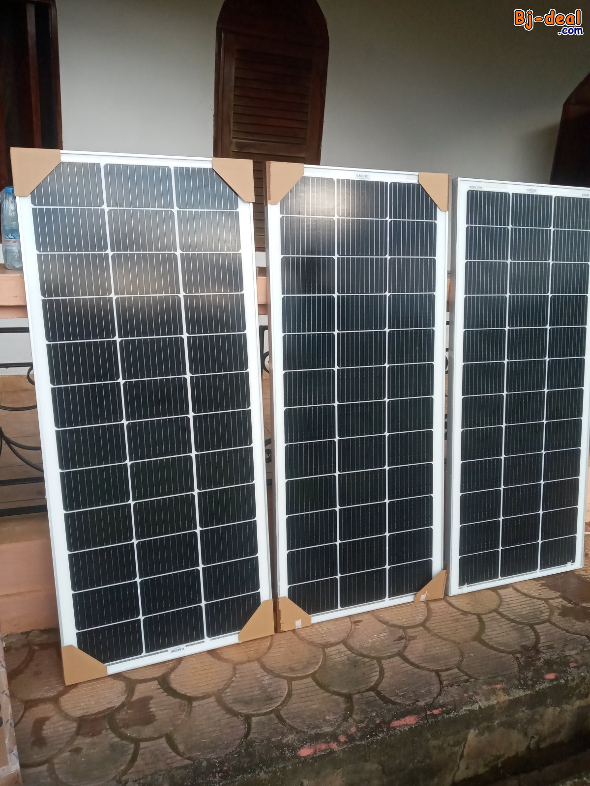 Image principale de Installations solaires photovoltaïques