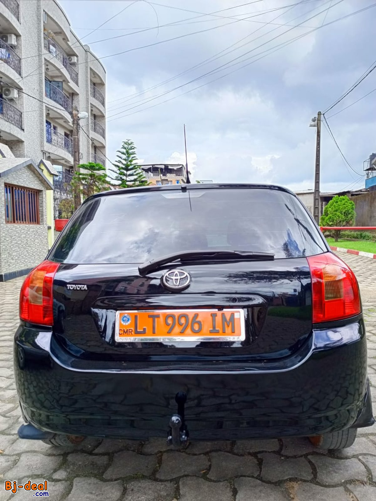 Main image of Toyota Corolla 115 FULL OPTION TRÈS propre à vendre