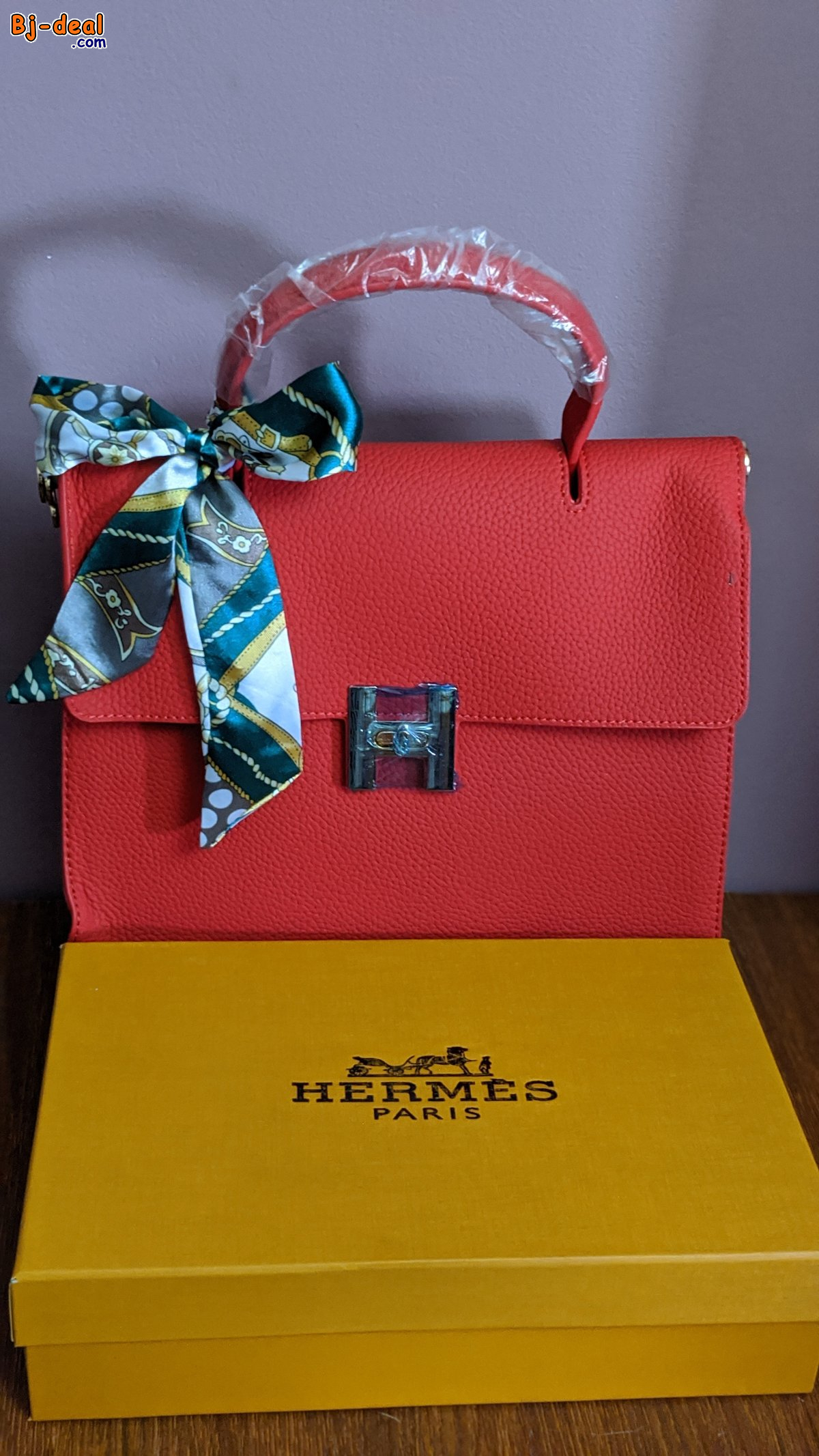 Image principale de QUALITY HERMES HANDBAG