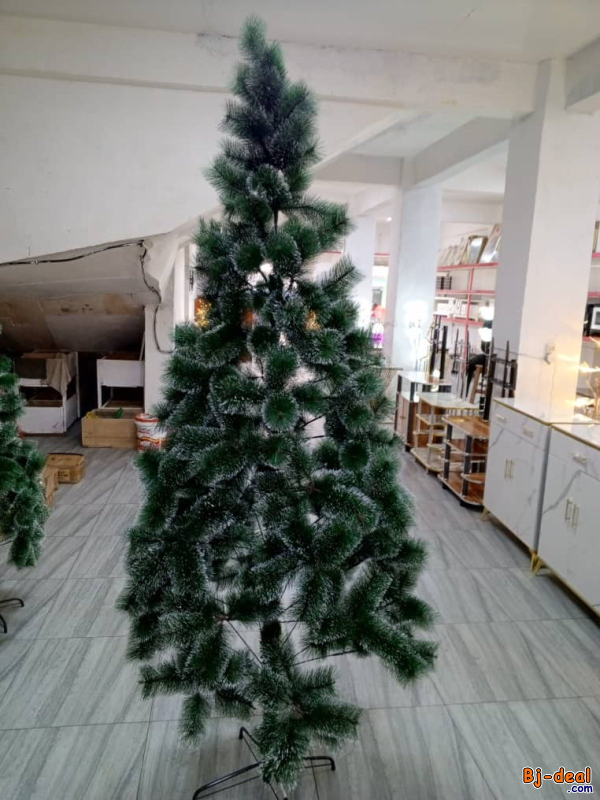 Image principale de Sapins de Noel avec neige toutes les dimensions