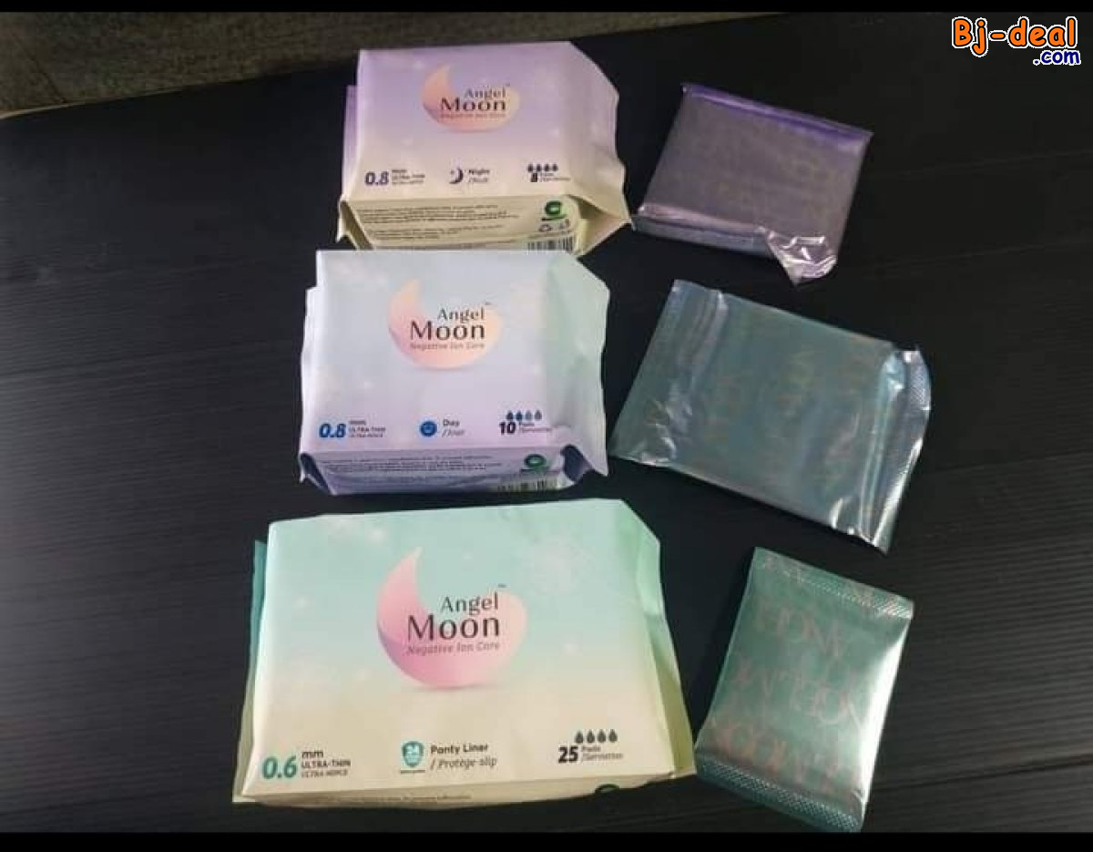 Main image of ANGEL MOON MAÎTRISES TA SANTÉ INTIME