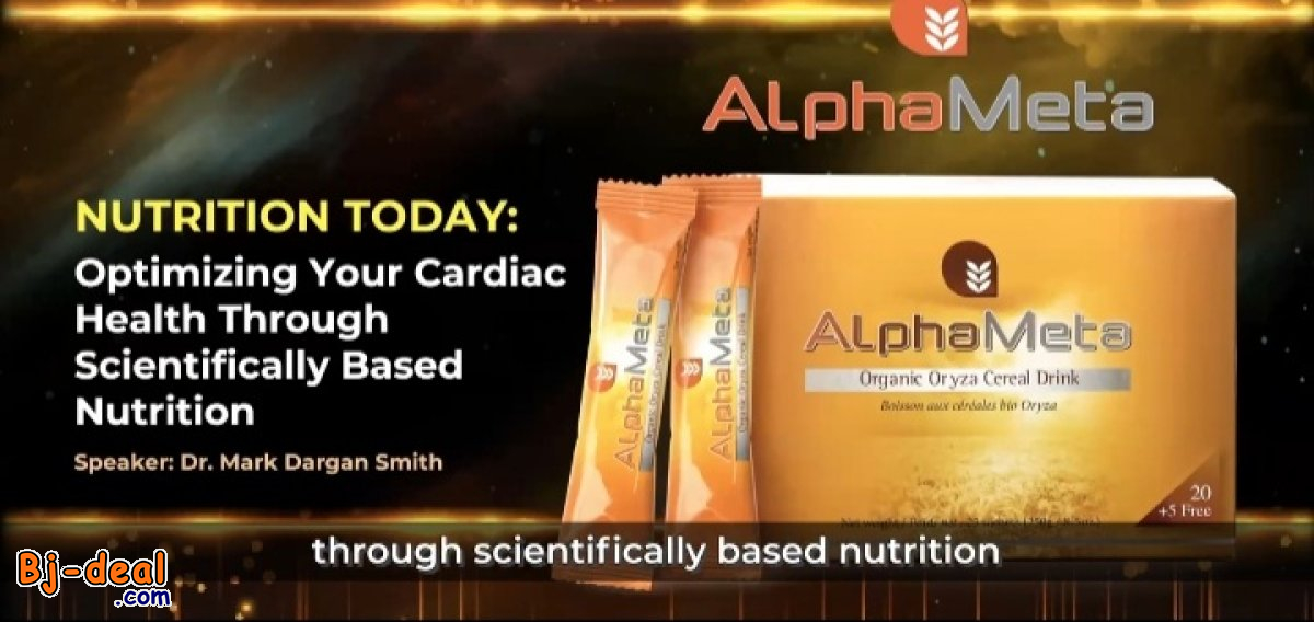 Main image of ALPHAMETA NOURRITURE .POUR LA CELLULE