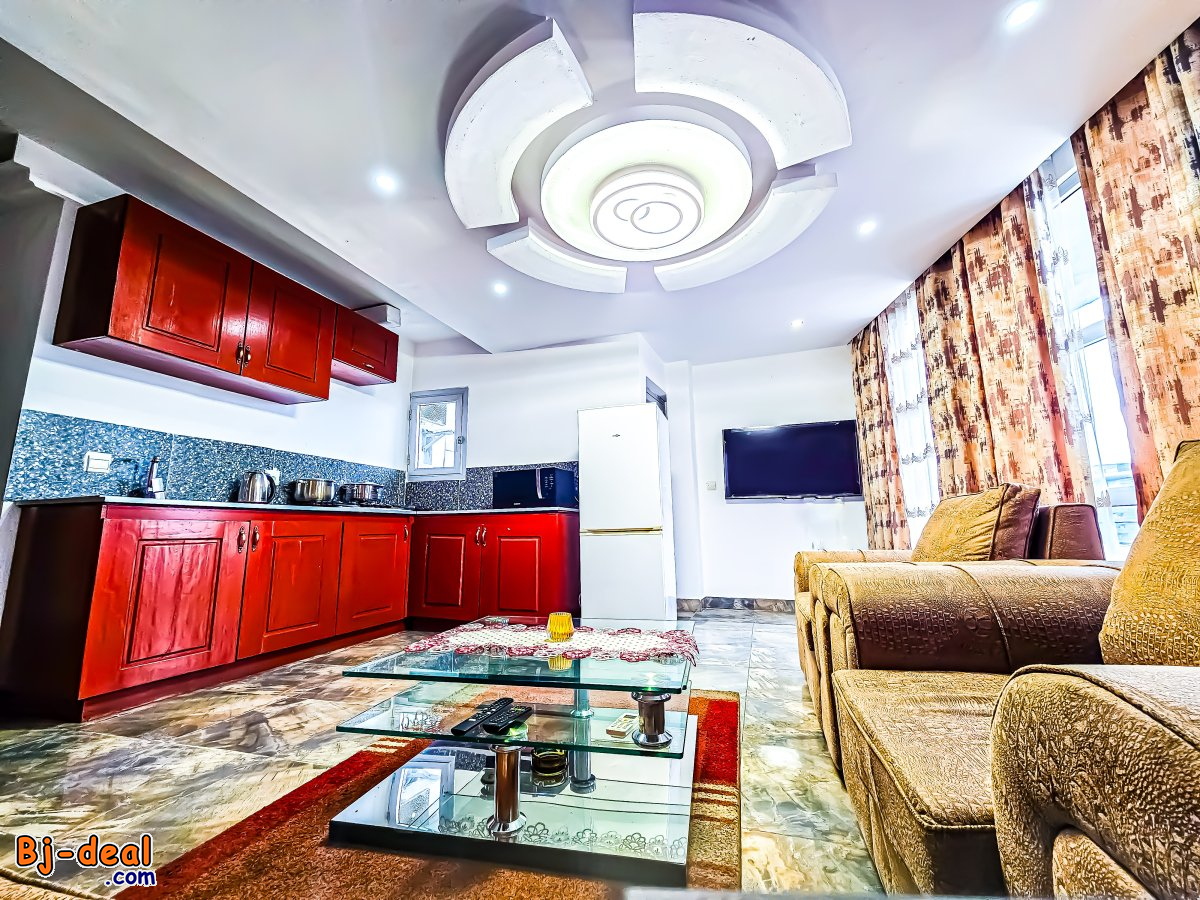 Image principale de studio à louer dans la ville d&amp;#039;Akwa