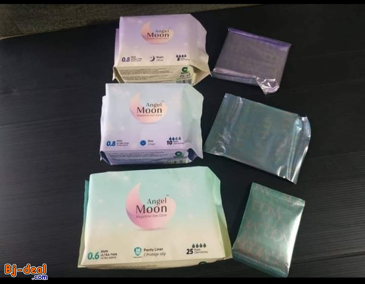 Main image of ANGEL MOON LA SANTE INTIME DE LA FEMME