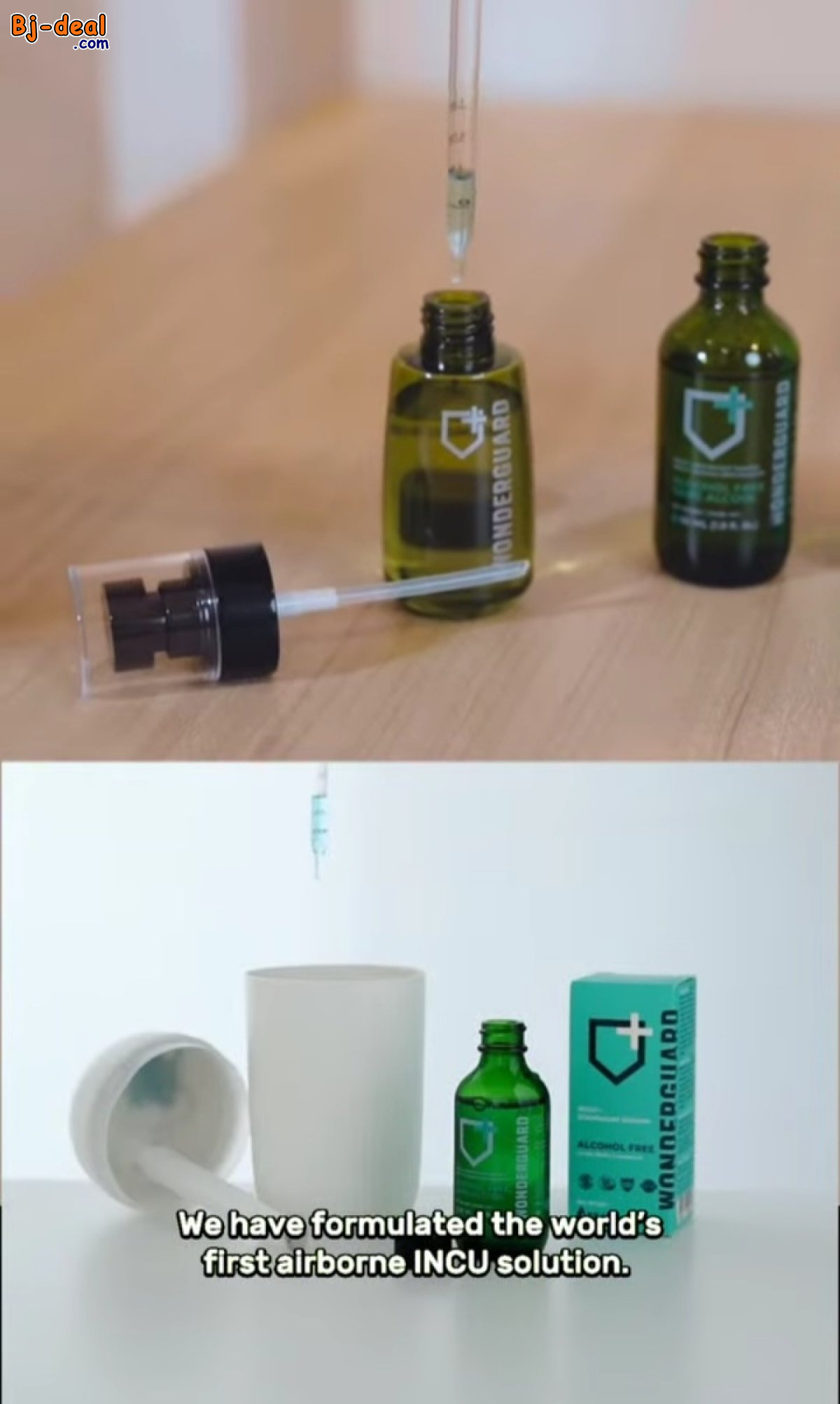 Main image of WONDERGUARD DÉSINFECTAN. COMES.TIBLE