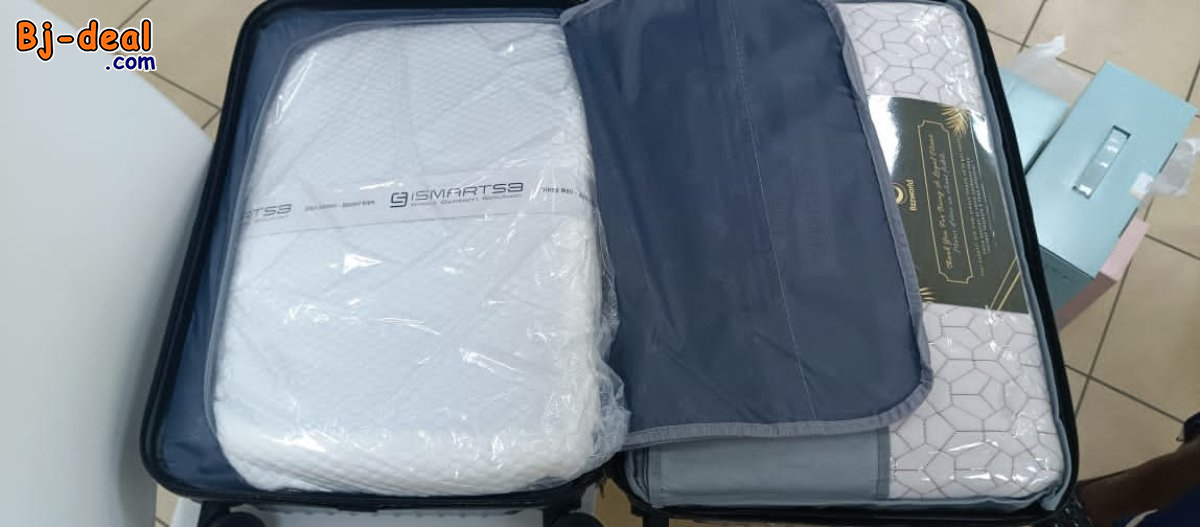 Main image of ISMARTS S3 SLEEPING .SYSTEM .SURMATELAS