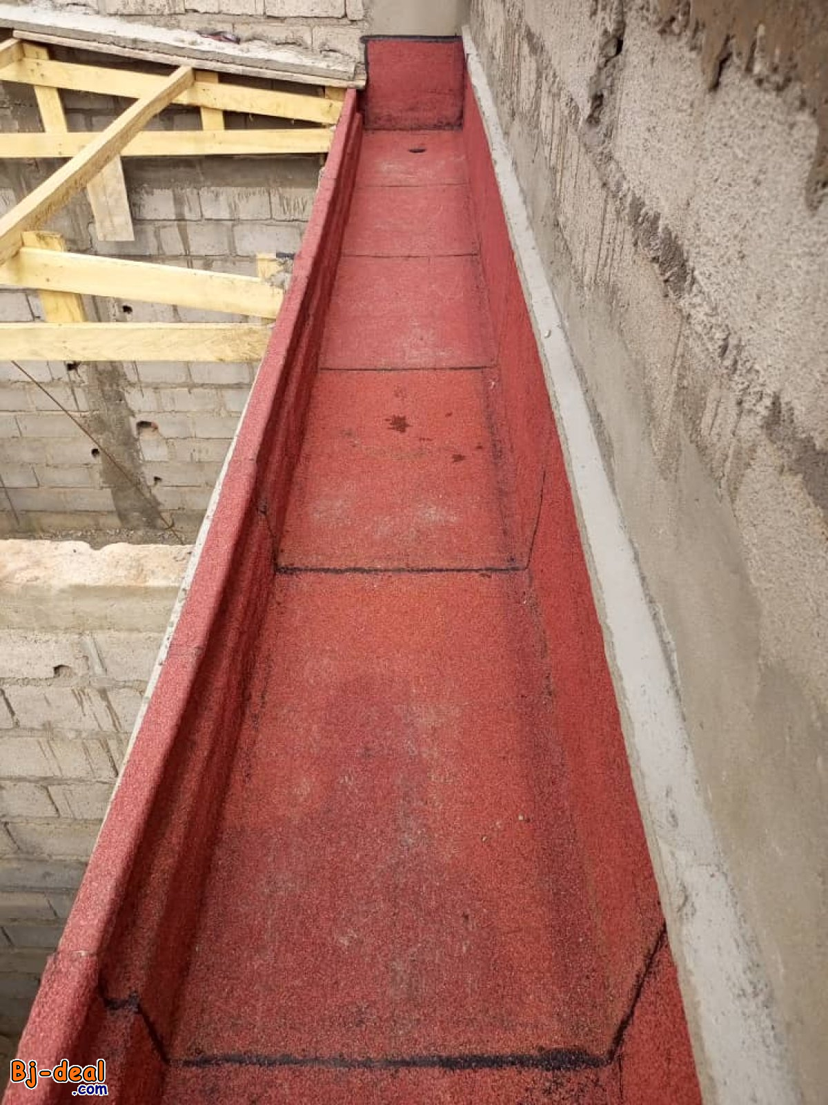 Image principale de Étanchéité de qualité