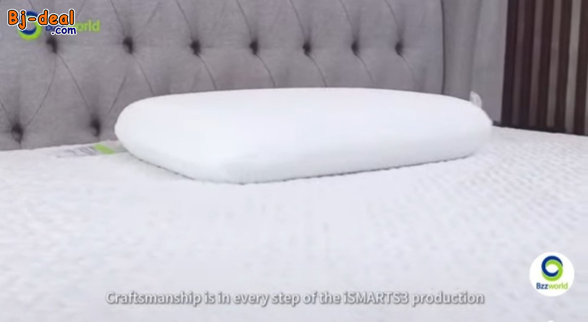 Main image of ISMART.S S3 SLEEPING SYSTEM SURMATELAS
