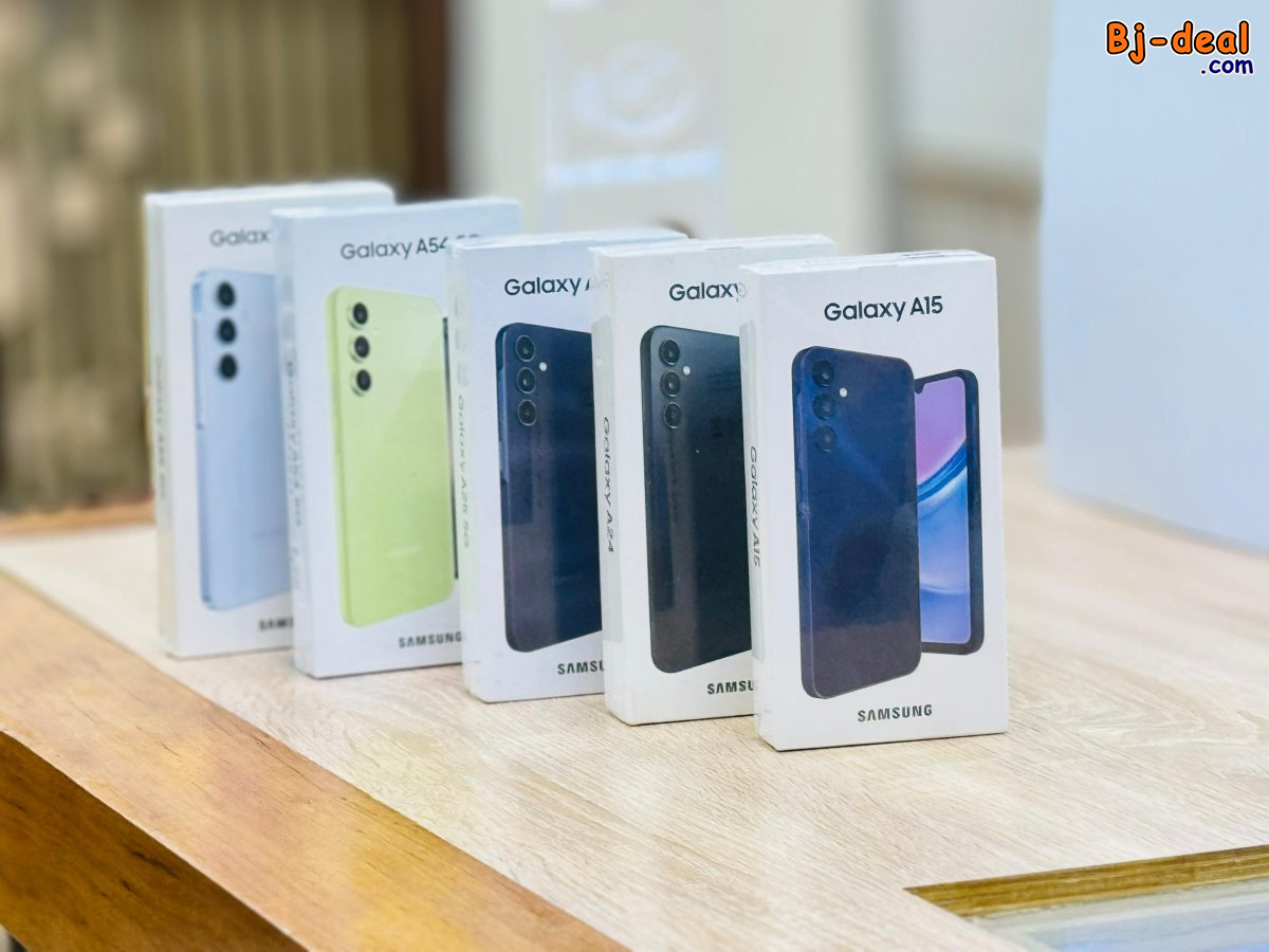 Image principale de Galaxy Samsung A15 128giga6ram