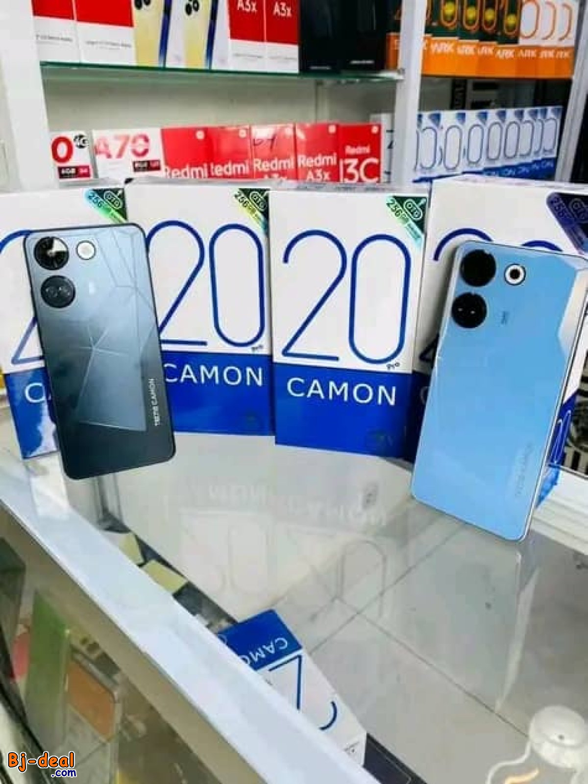 Image principale de Tecno camon 20 pro 256giga 70.000fcfa