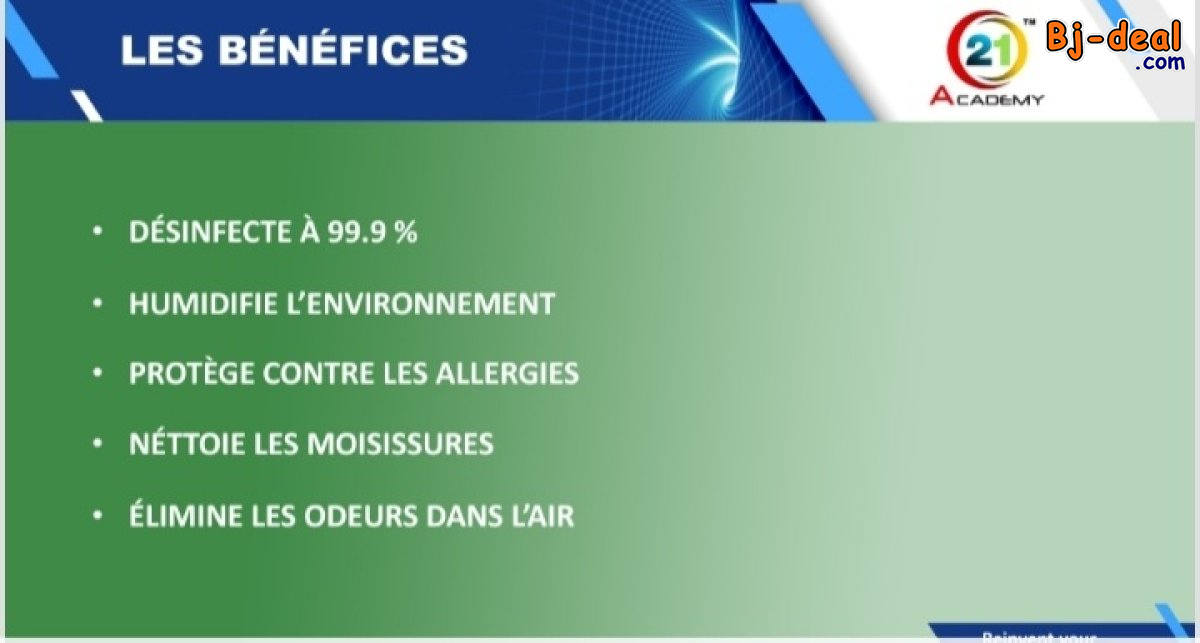 Main image of WONDERGUARD DÉSINFECTANT COME.STIBLE