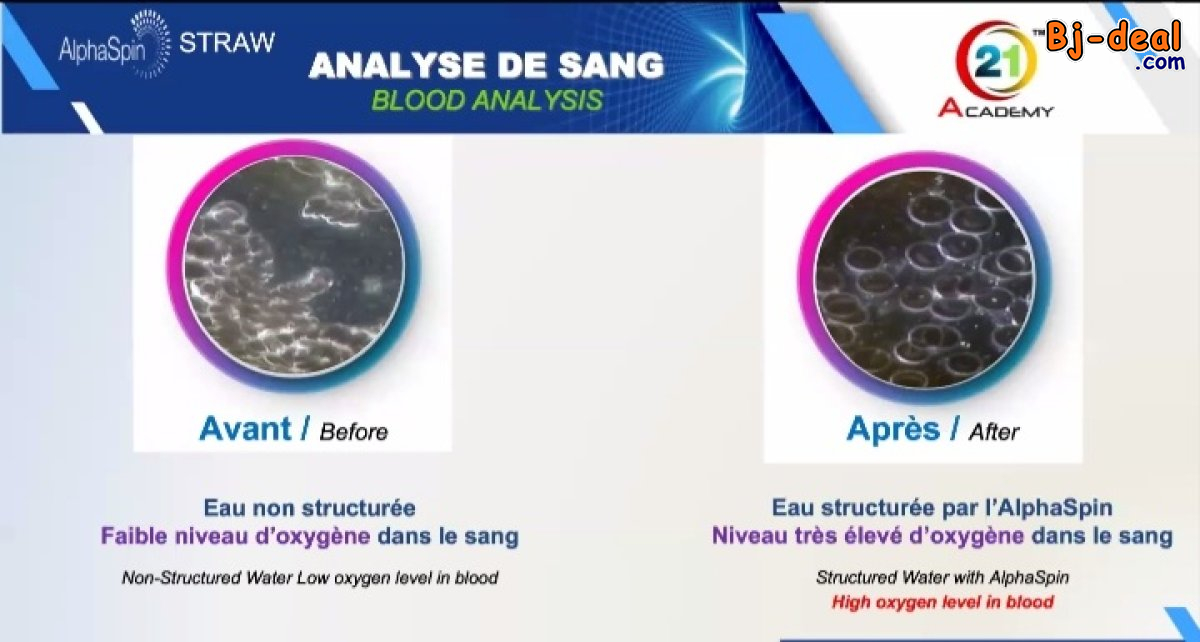 Main image of ALPHA SPIN  STRAW BZZ. WORLD