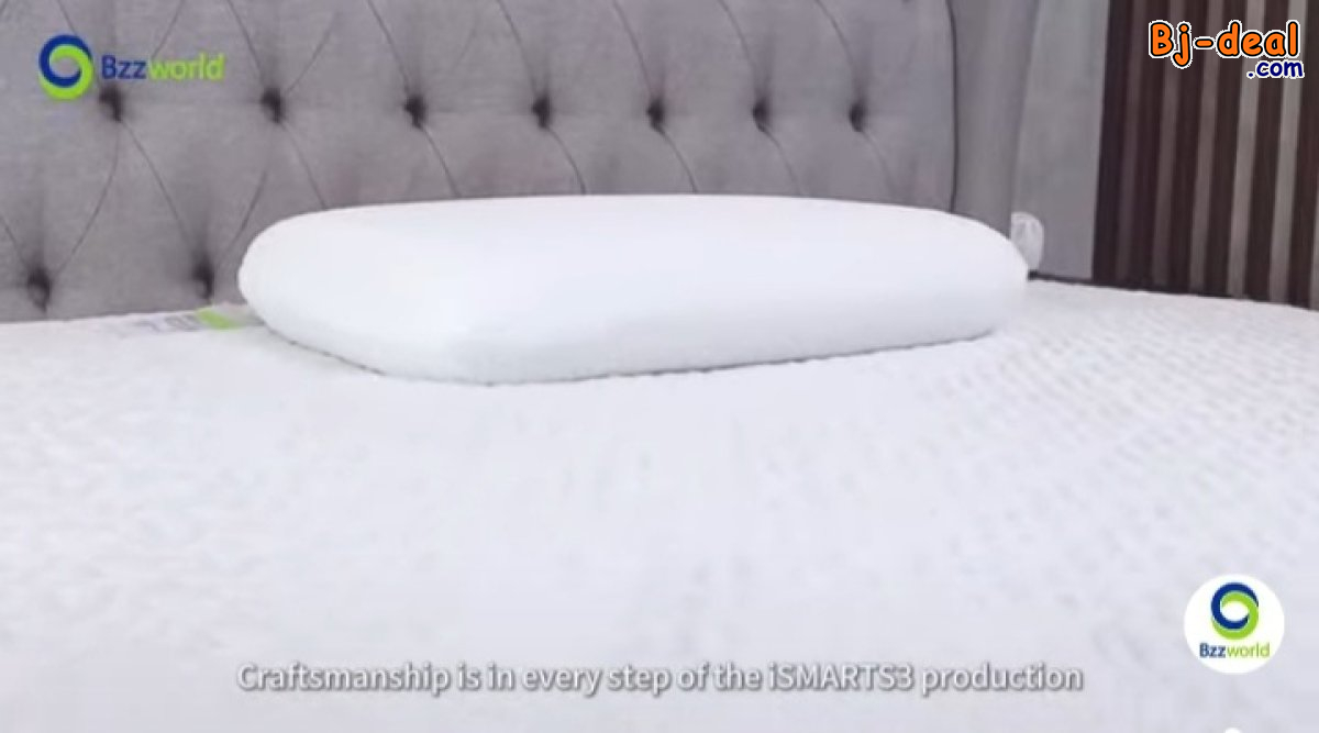 Main image of ISMARTS S3 SLEEPING SYS TEM SURMATELAS
