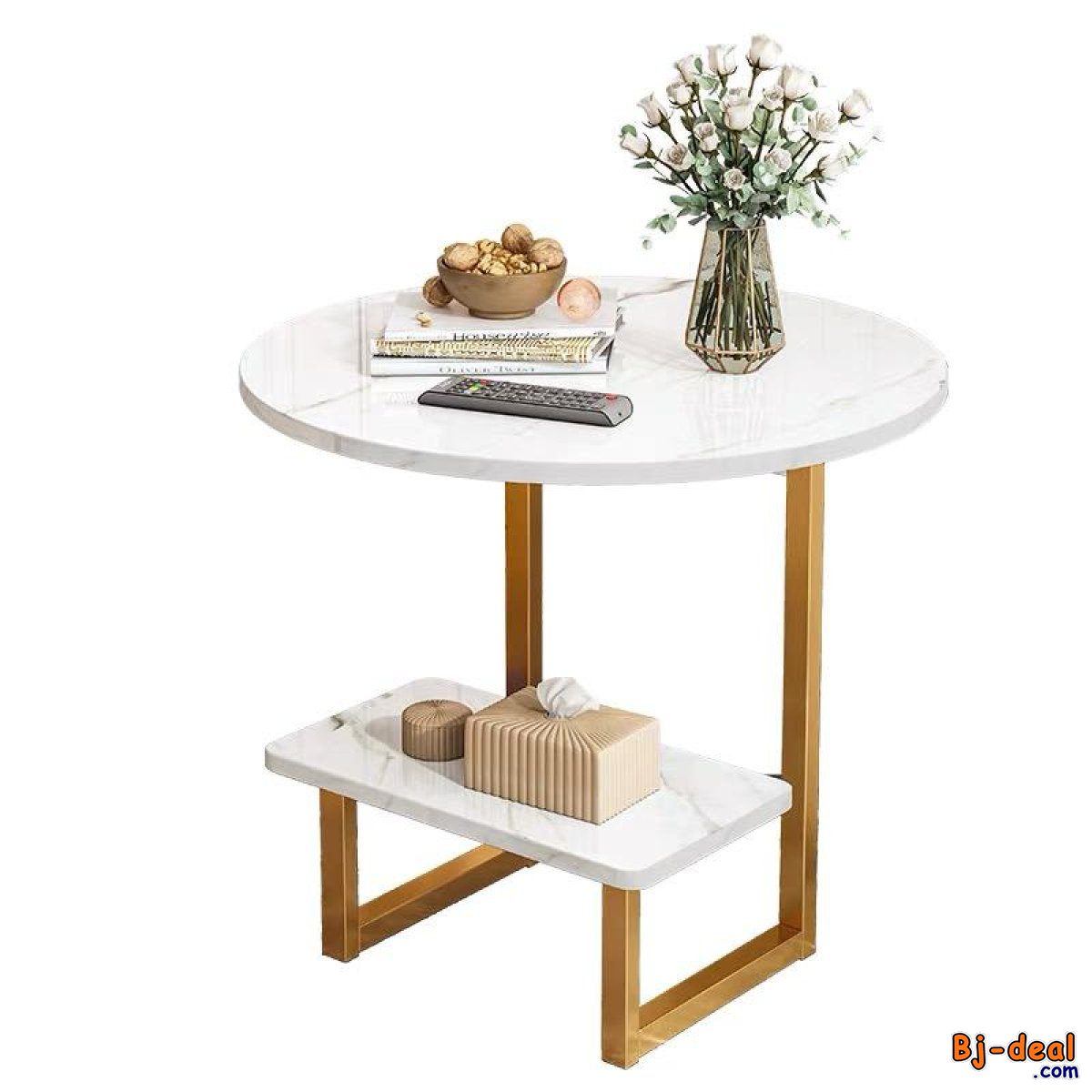 Image principale de Gueridons tables de chevets. Bonne matiere