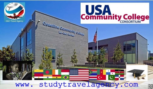 Image principale de ETUDIER AUX USA à  moindre coà»t