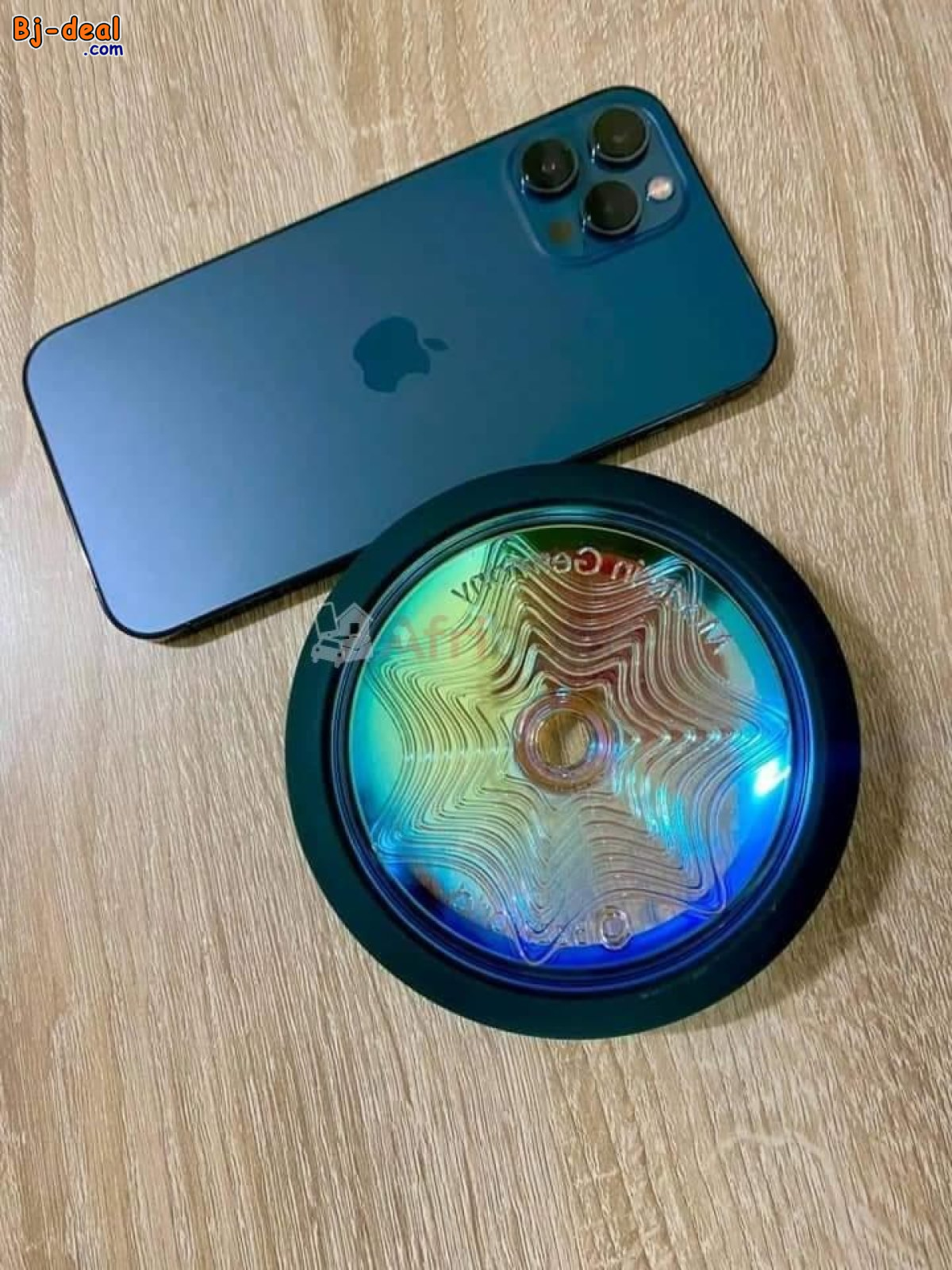 Main image of ALPHA SPIN NATURAL BZZWORL