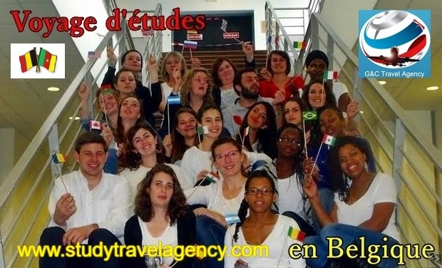 Image principale de ETUDIER EN BELGIQUE