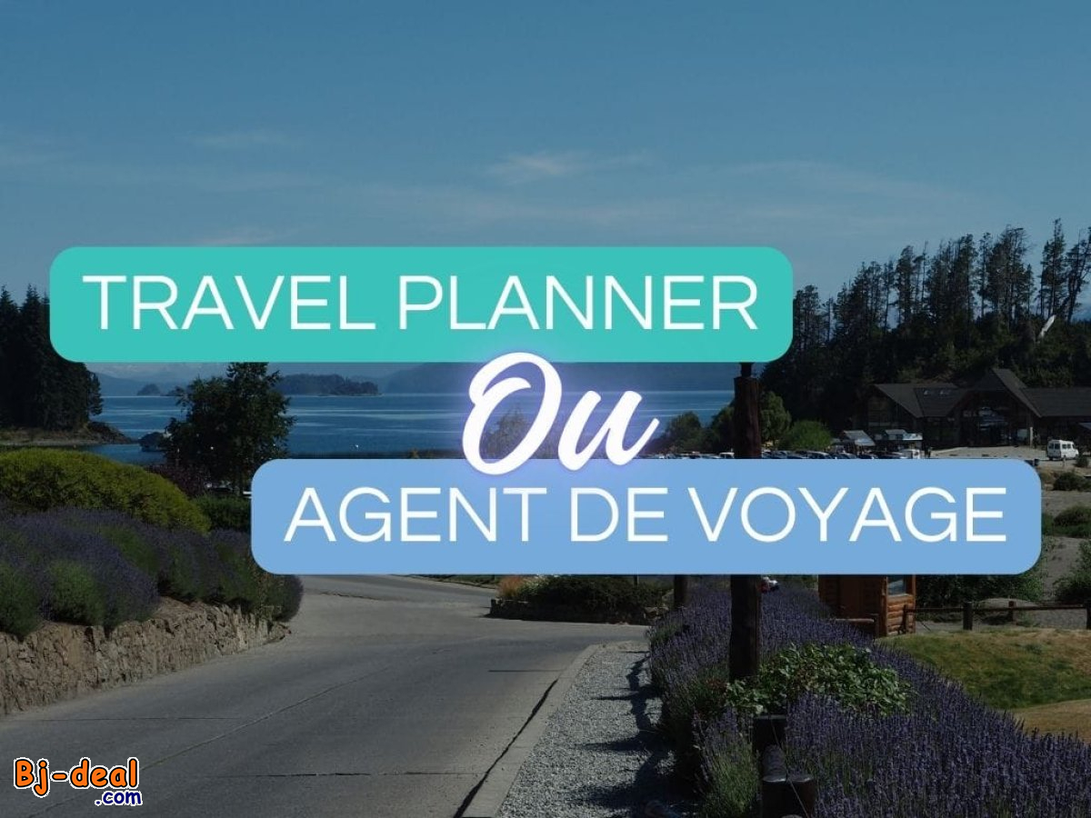 Image principale de AGENT DE VOYAGE A VOTRE SERVICE