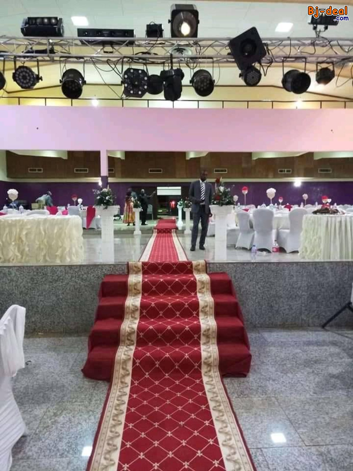 Image principale de CRISTAL EVENT&amp;#039;S AND FOODS SERVICES