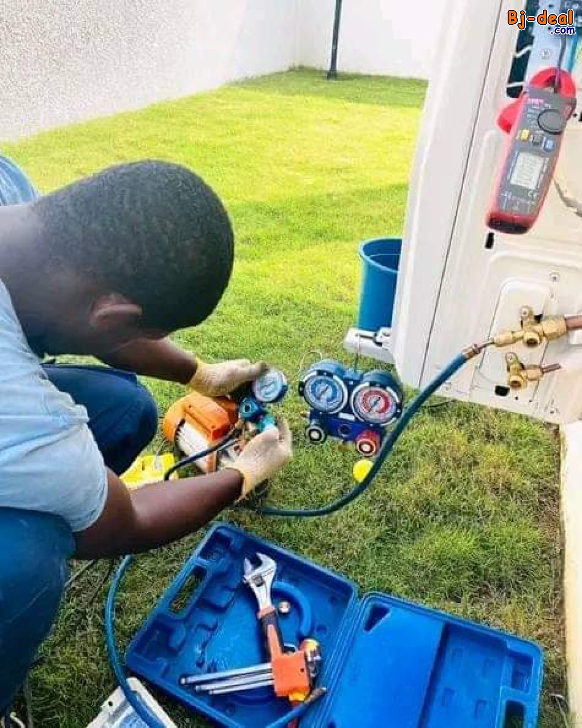 Image principale de TECHNICIEN FROID ET CLIMATISATION