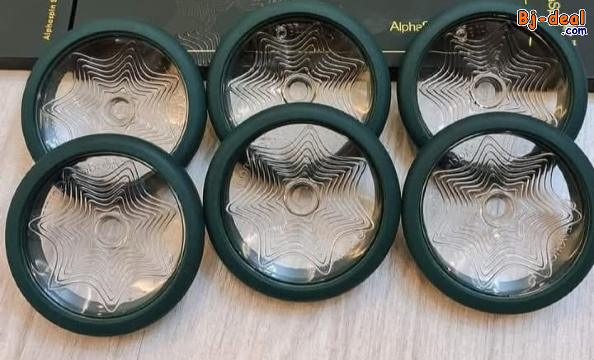 Main image of ALPHA SPIN NATURAL BZZWORLD...