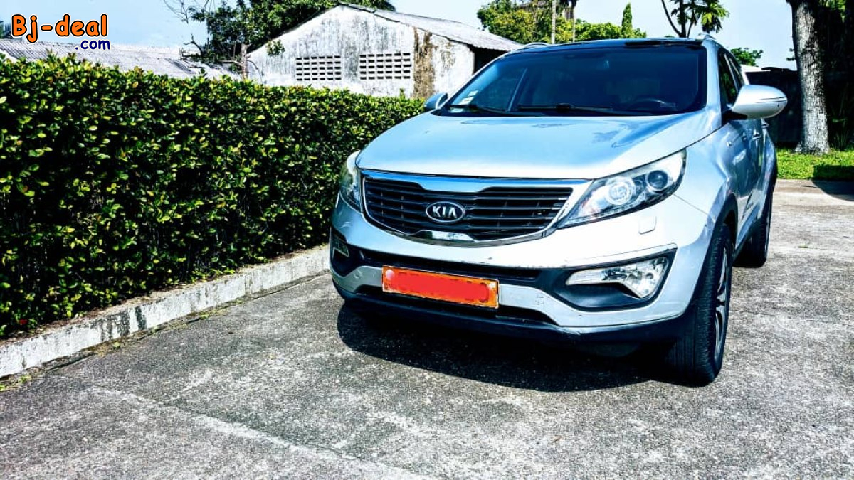 Main image of Kia Sportage 2014 Automatique