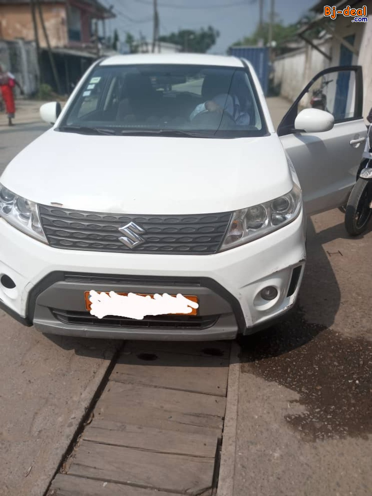 Main image of Suzuki Grand Vitara 2018