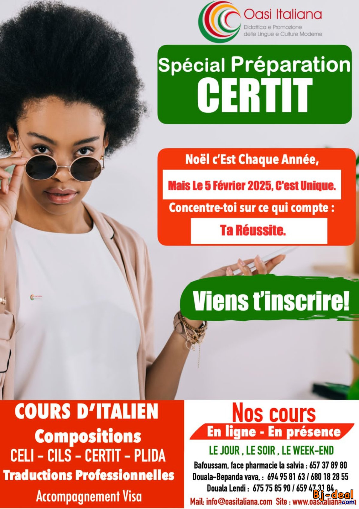 Image principale de SPÉCIAL PRÉPARATION CERTIT