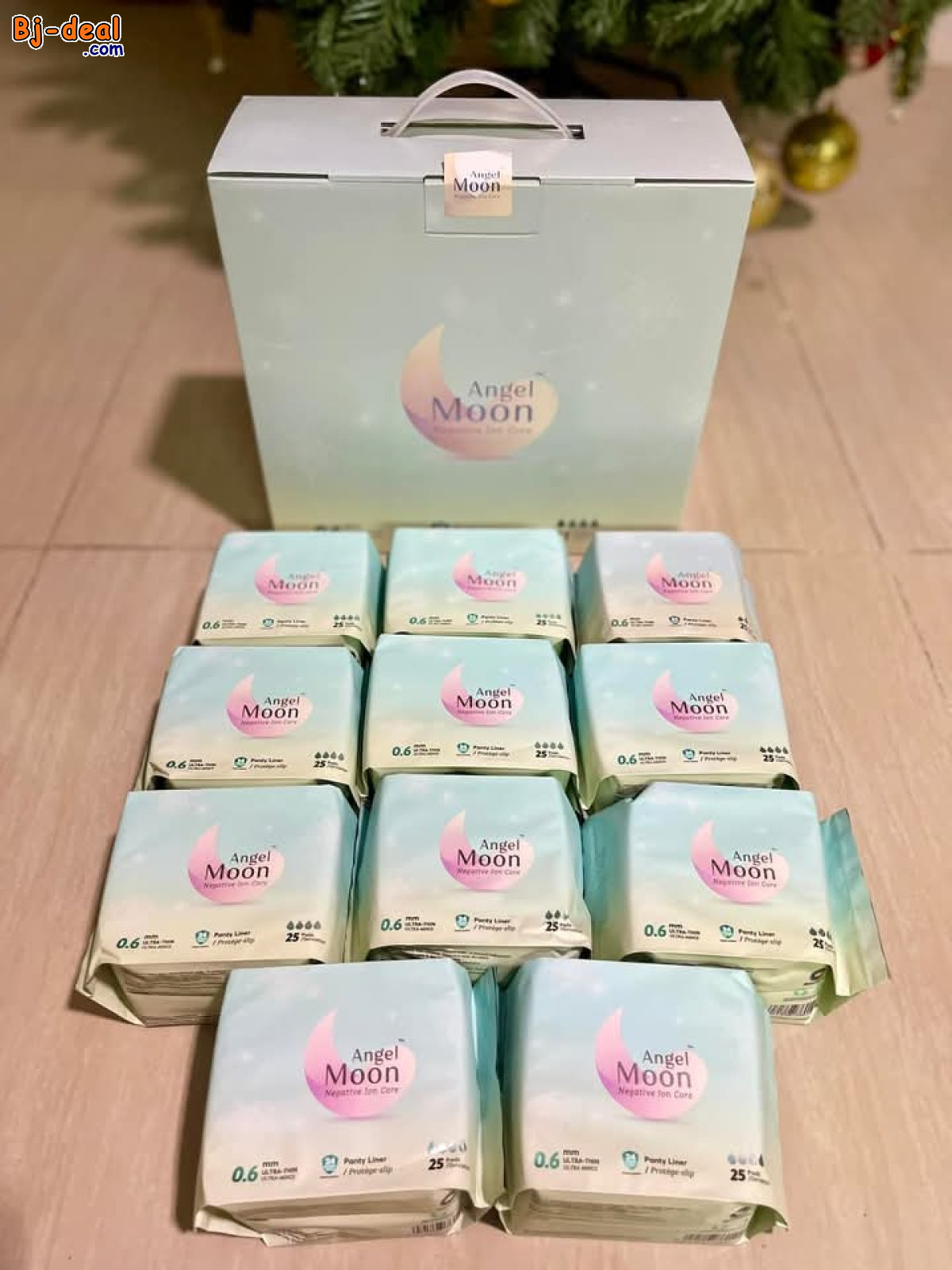 Main image of ANGEL MOON SERVIETTE HYGIÉNIQUE THÉRAPEUTIIQUE