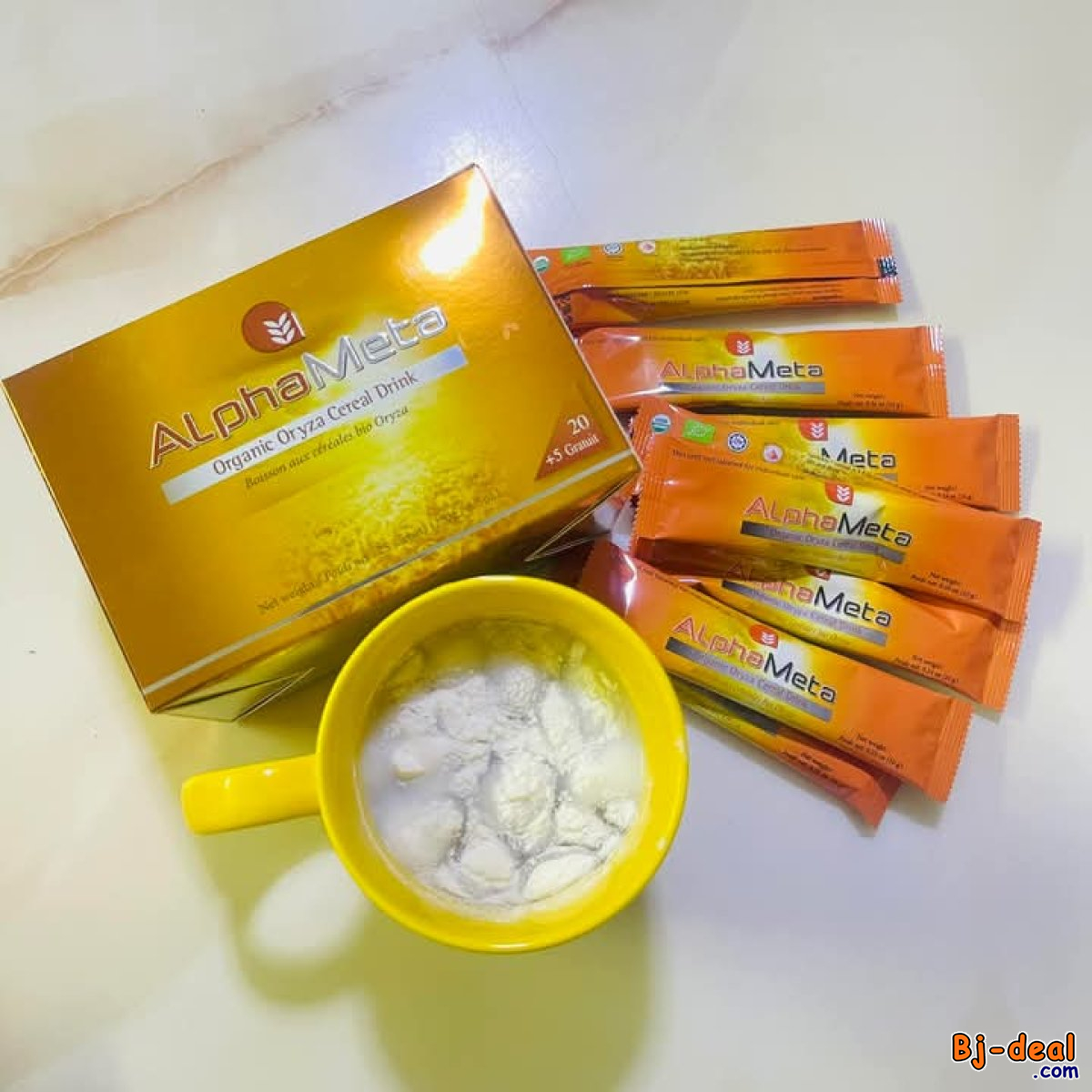 Main image of ALPHAMETA NOURRITURE POUR LA CELLULE.....