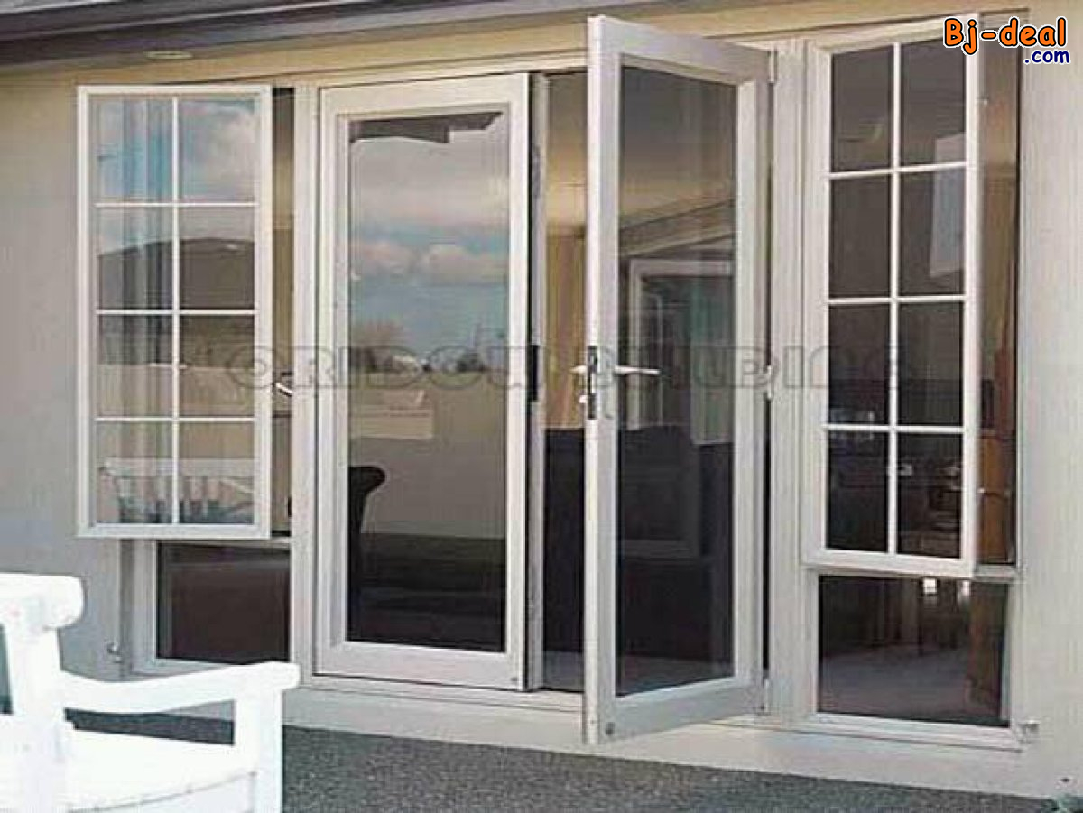 Image principale de Installation des équipements en aluminium